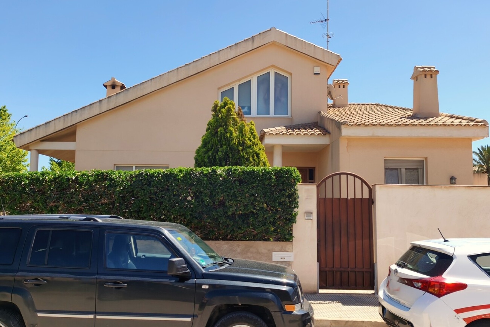 Herverkoop - Vrijstaande Villa -
San Javier - Costa Calida