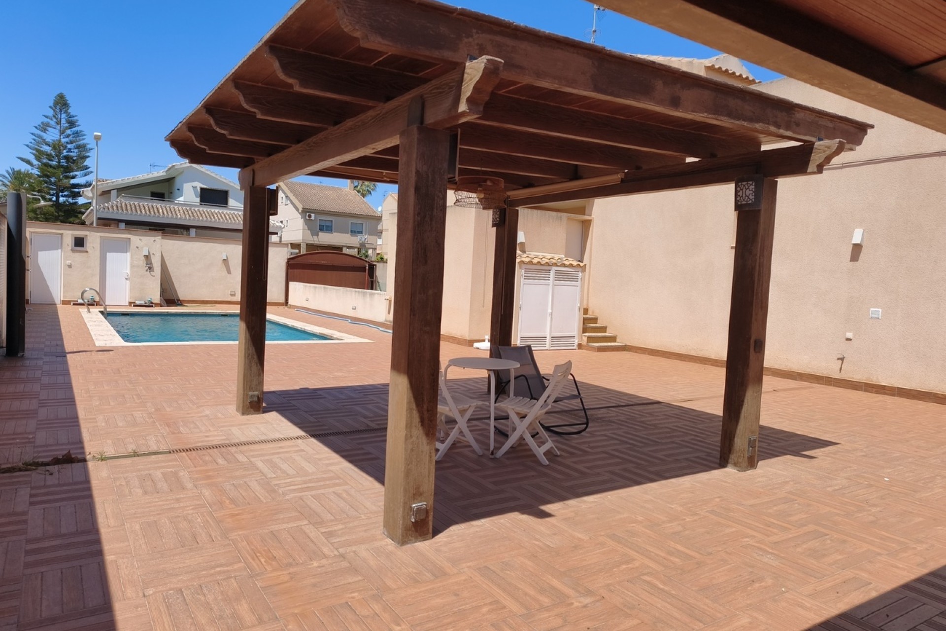 Herverkoop - Vrijstaande Villa -
San Javier - Costa Calida