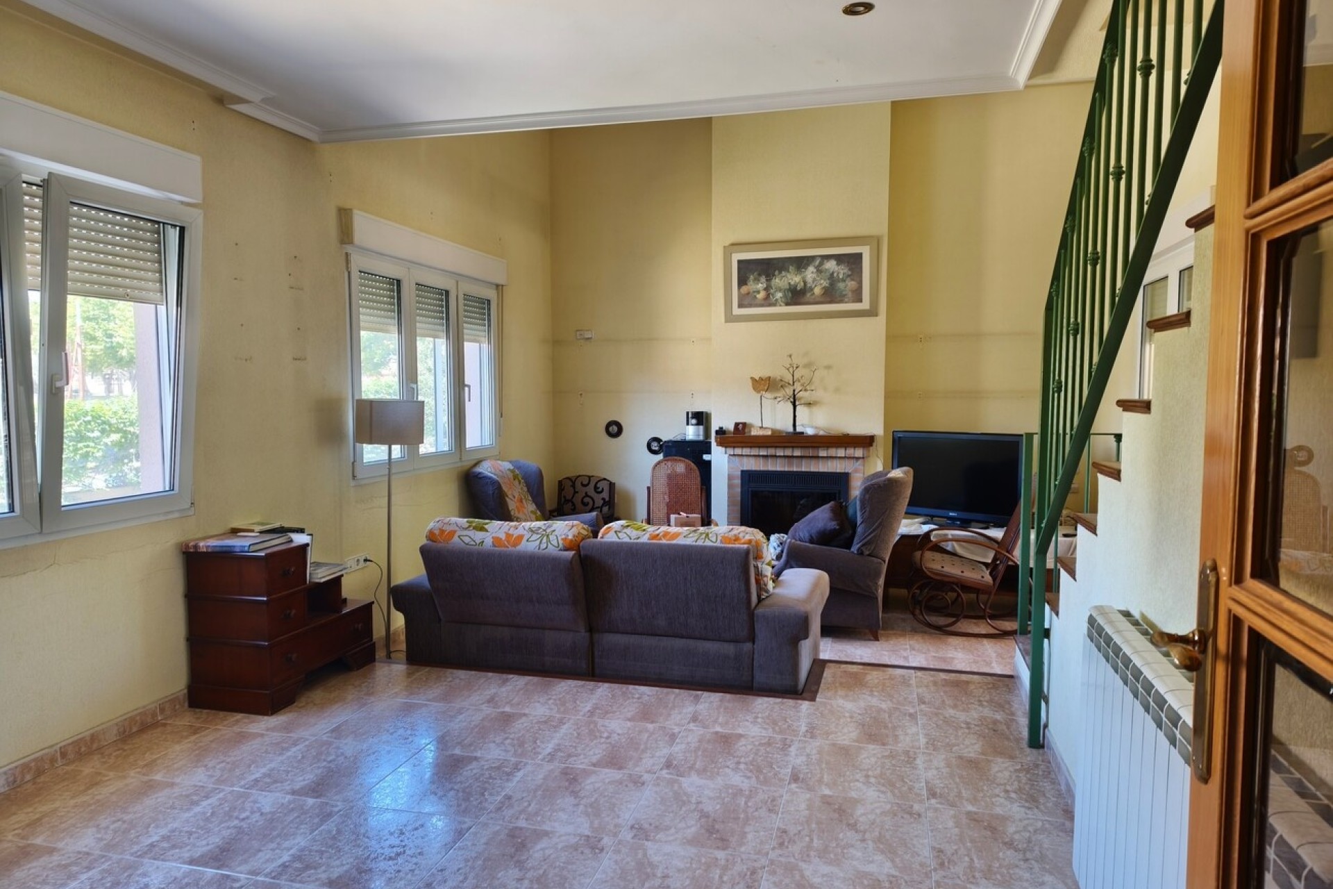 Herverkoop - Vrijstaande Villa -
San Javier - Costa Calida