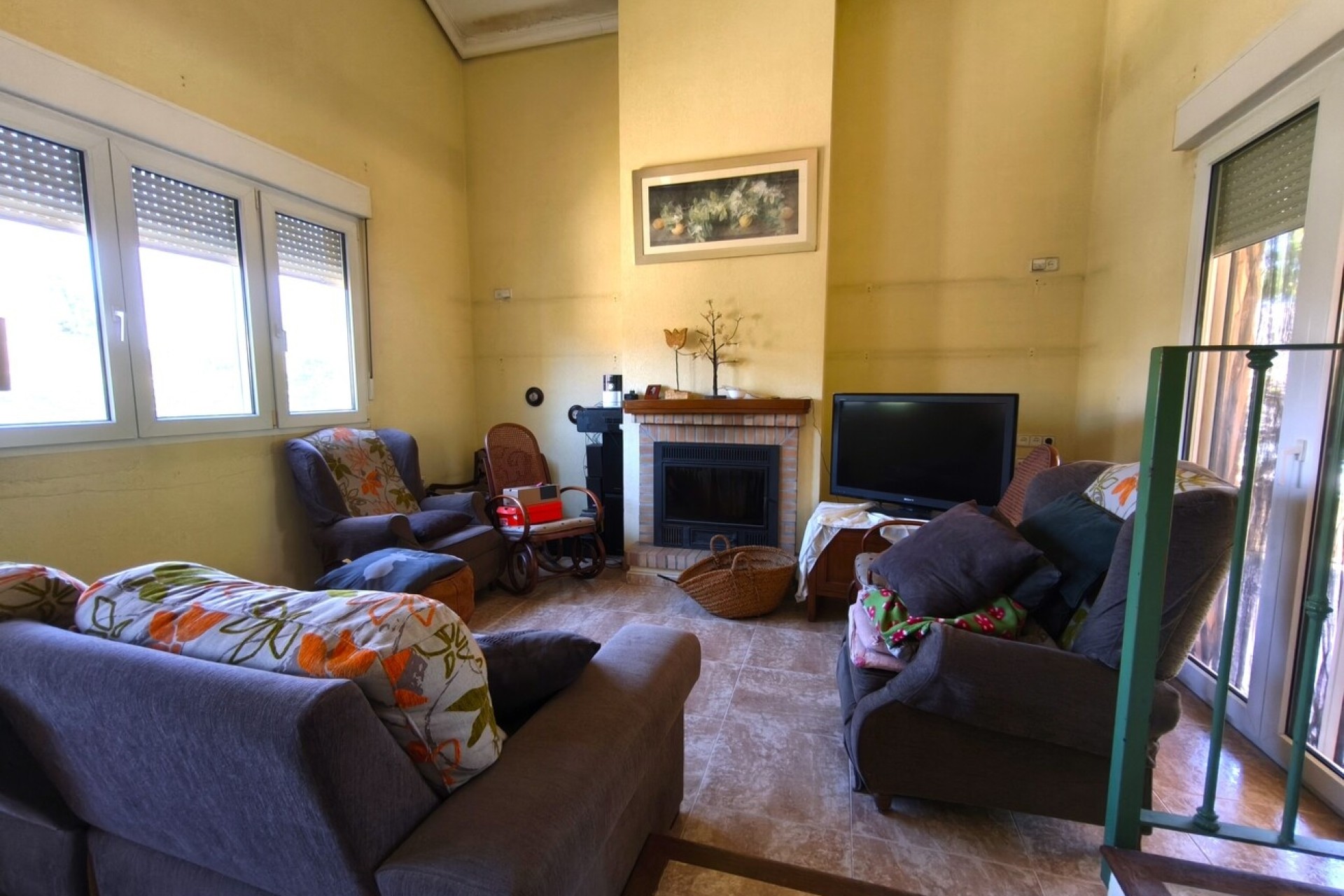 Herverkoop - Vrijstaande Villa -
San Javier - Costa Calida