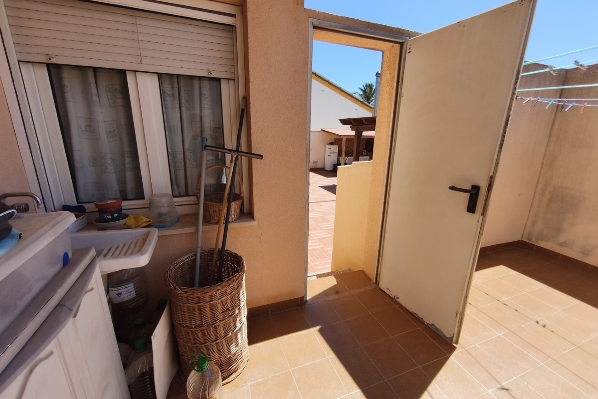 Herverkoop - Vrijstaande Villa -
San Javier - Costa Calida