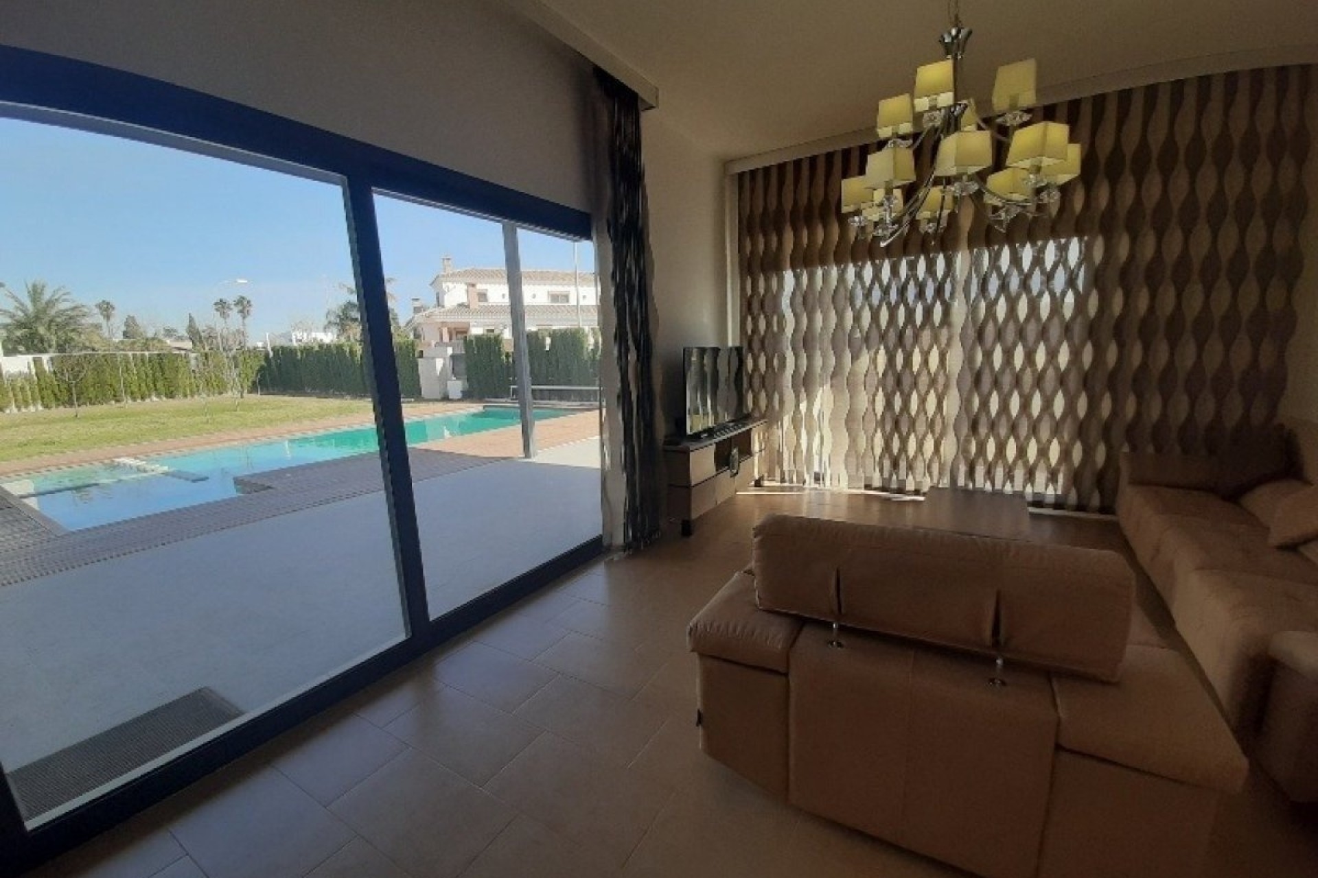 Herverkoop - Vrijstaande Villa -
San Javier - La Ribera