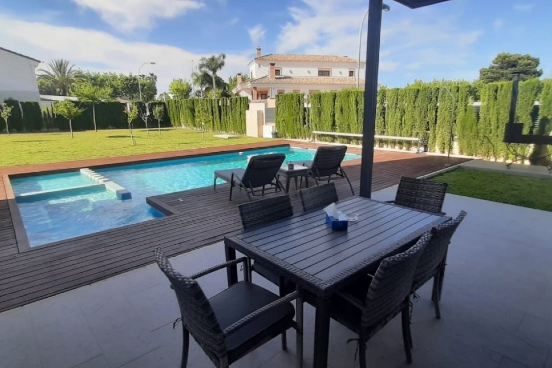 Herverkoop - Vrijstaande Villa -
San Javier - La Ribera