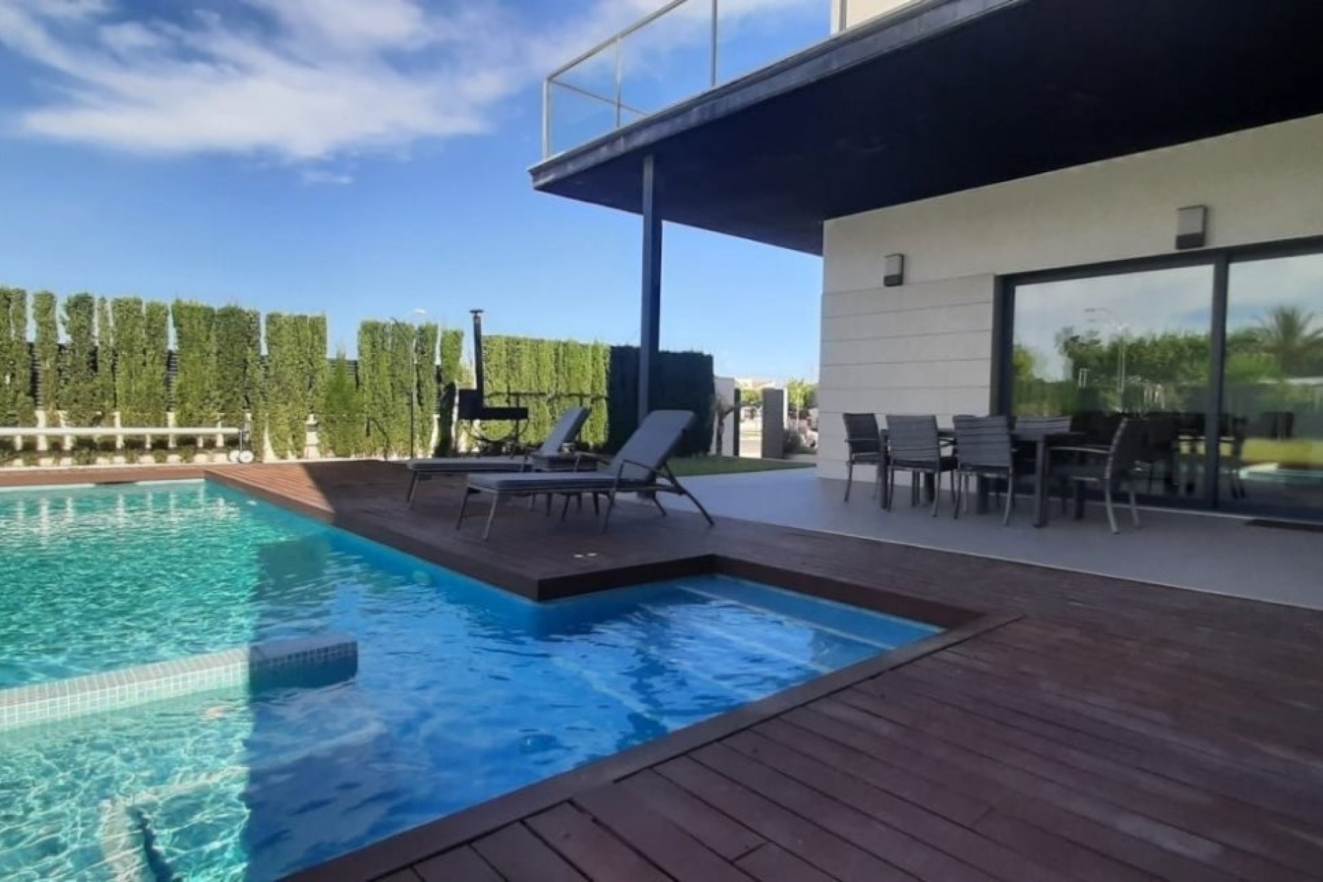 Herverkoop - Vrijstaande Villa -
San Javier - La Ribera