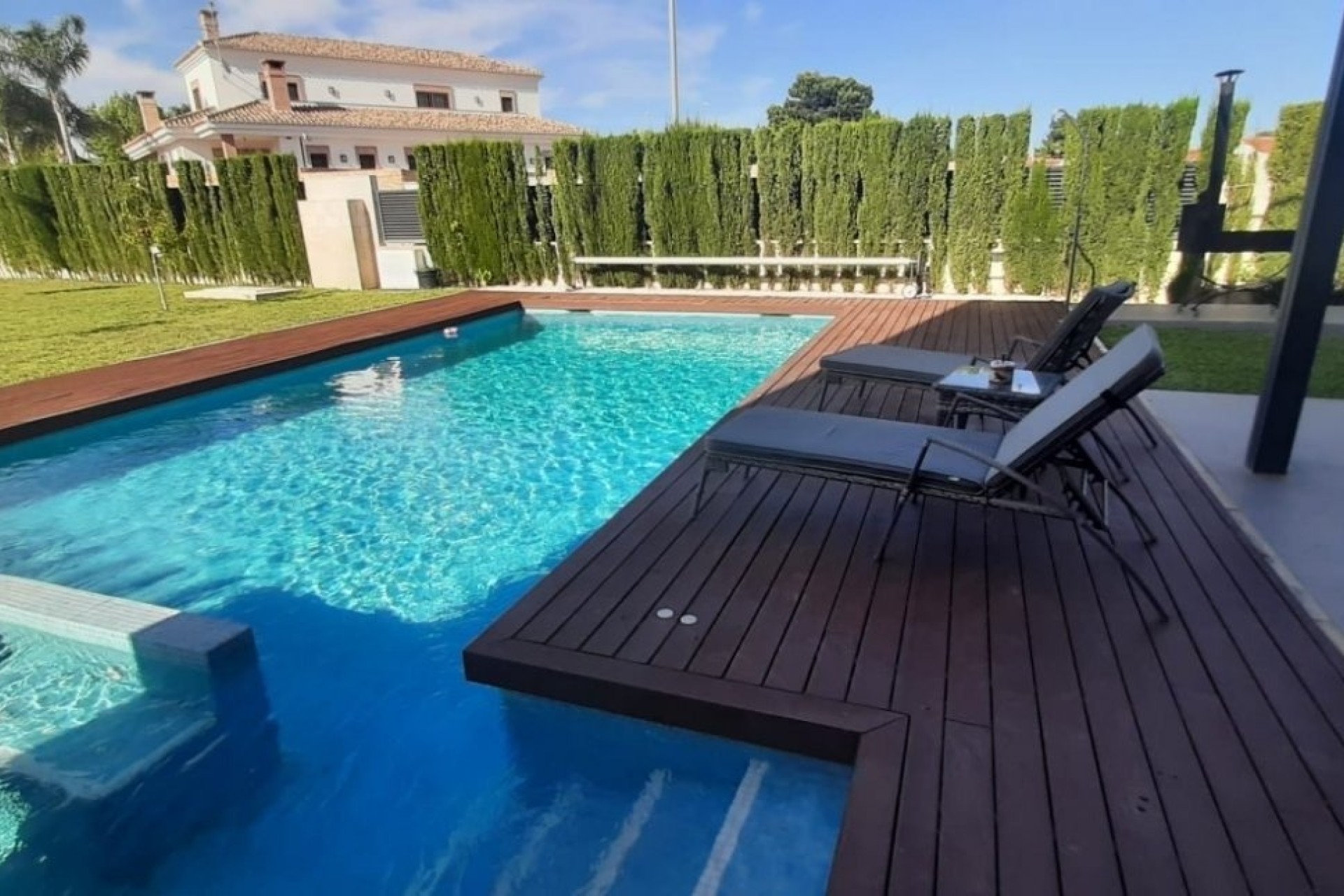 Herverkoop - Vrijstaande Villa -
San Javier - La Ribera