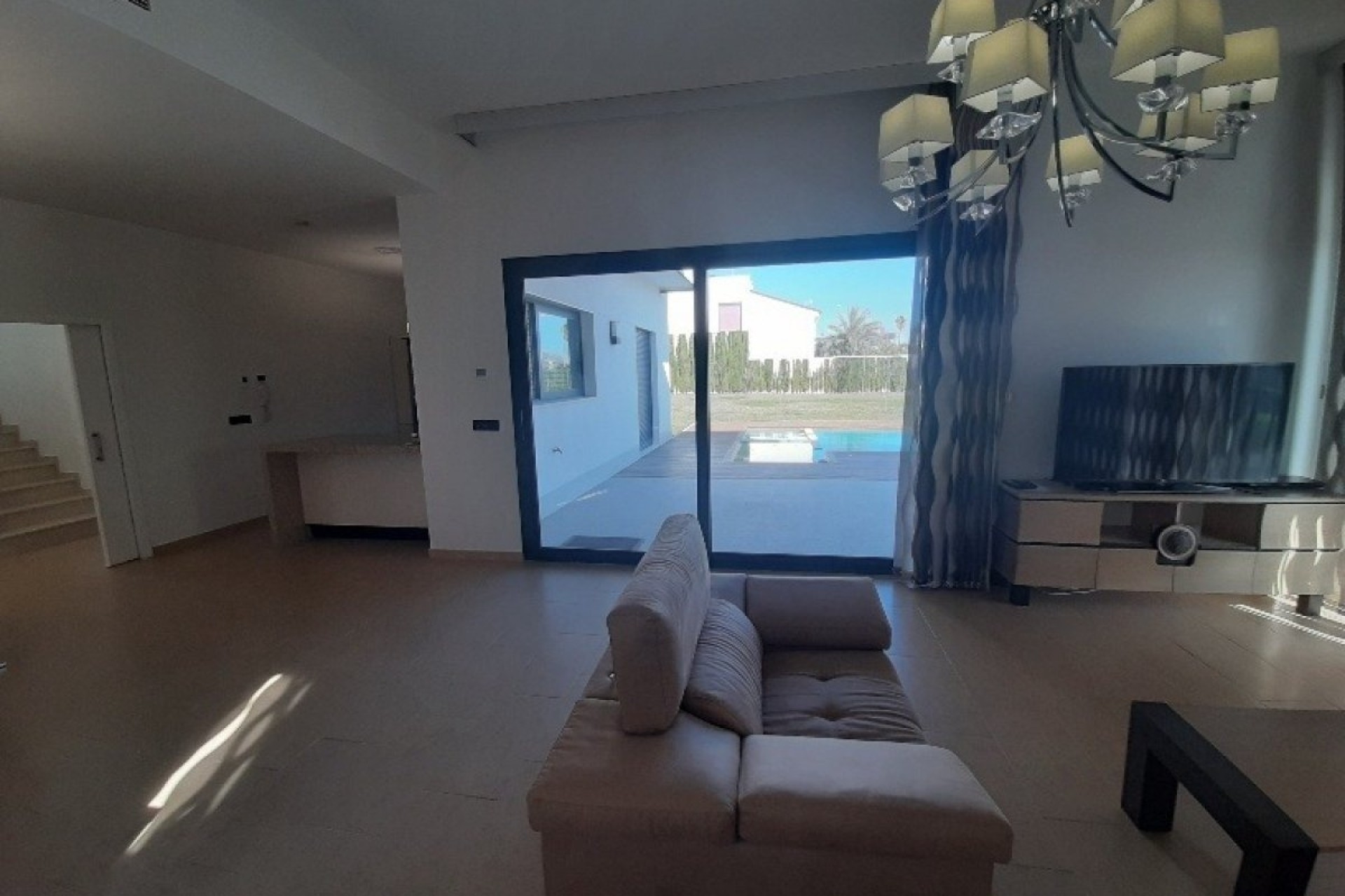 Herverkoop - Vrijstaande Villa -
San Javier - La Ribera