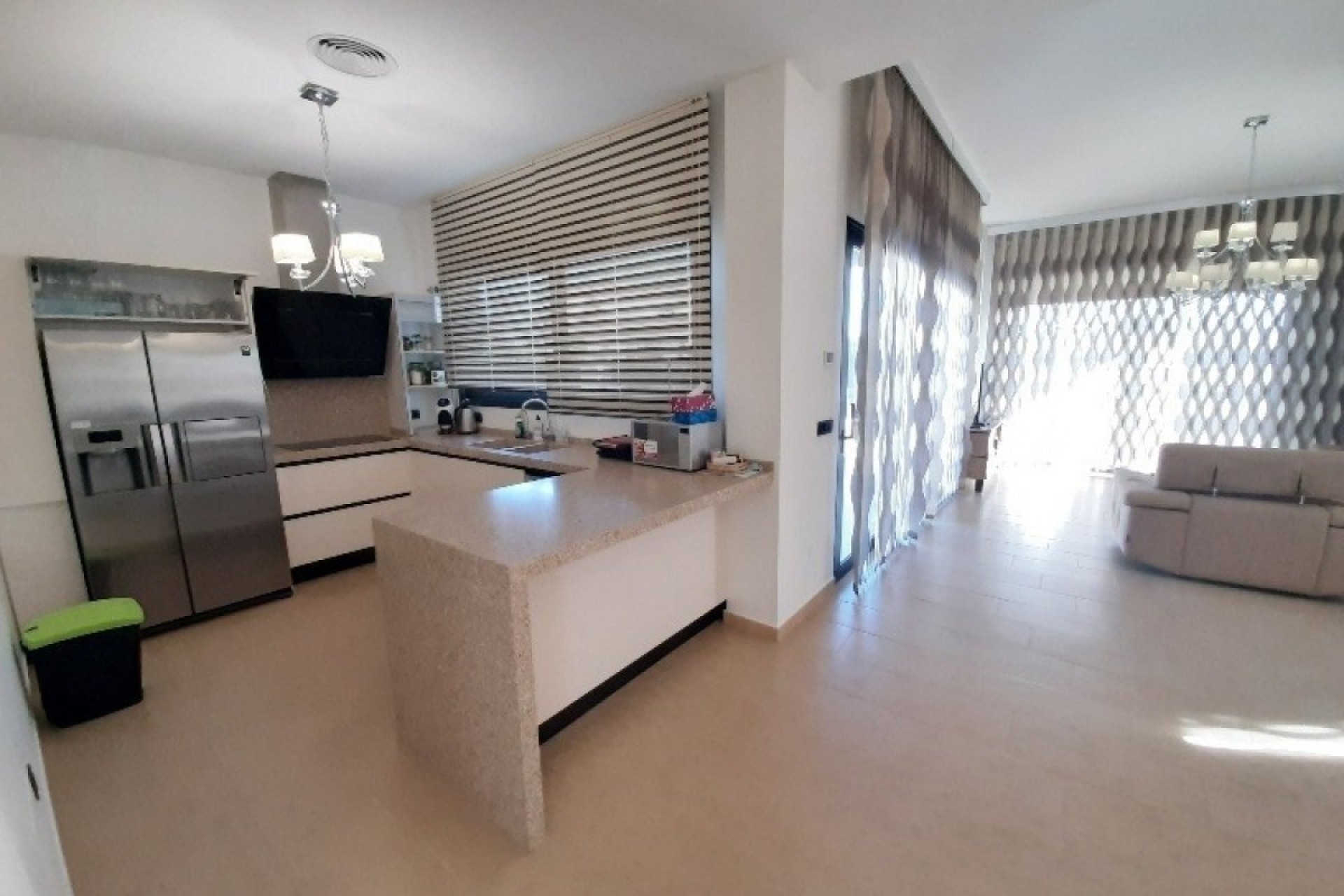 Herverkoop - Vrijstaande Villa -
San Javier - La Ribera