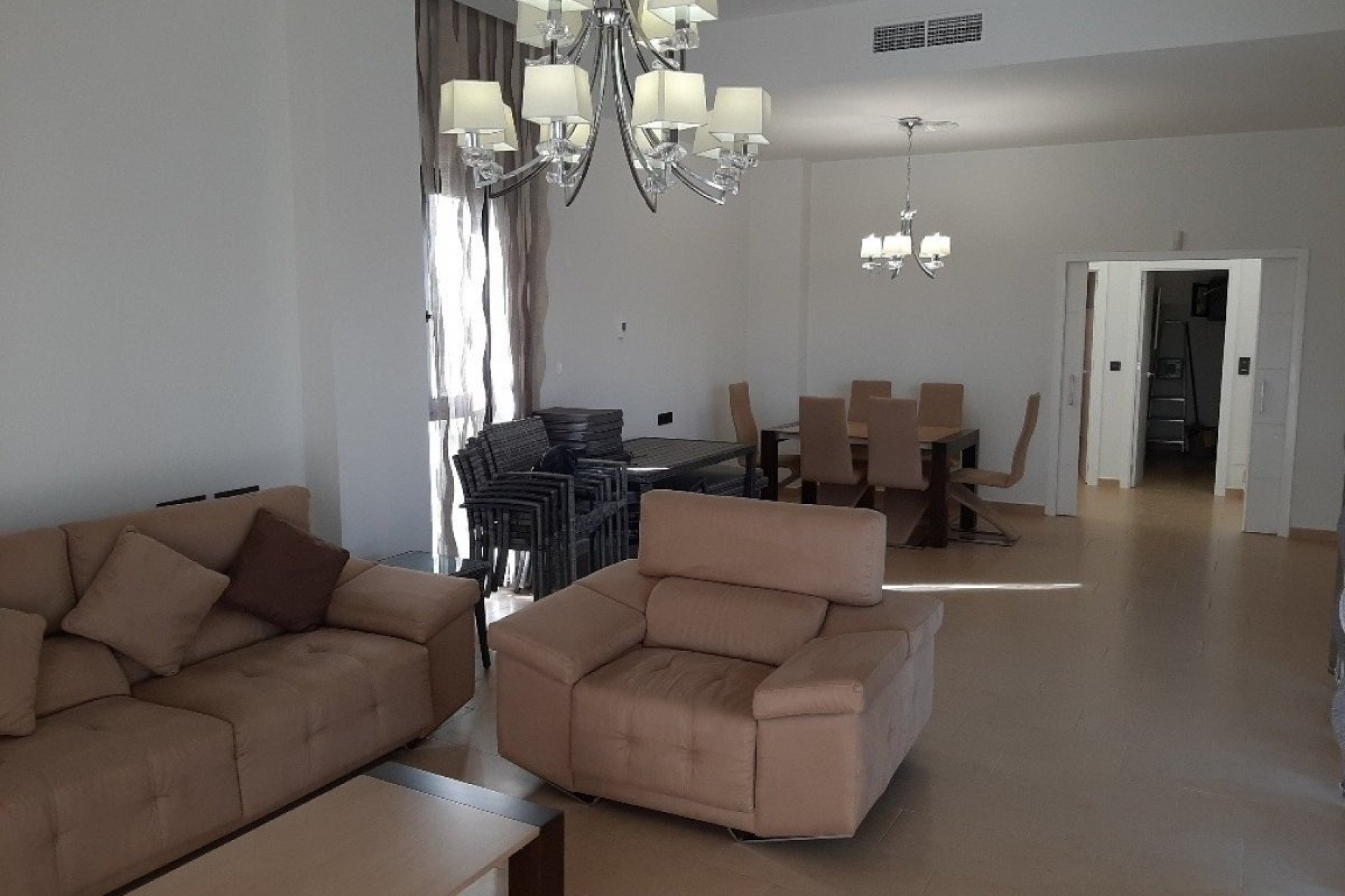 Herverkoop - Vrijstaande Villa -
San Javier - La Ribera