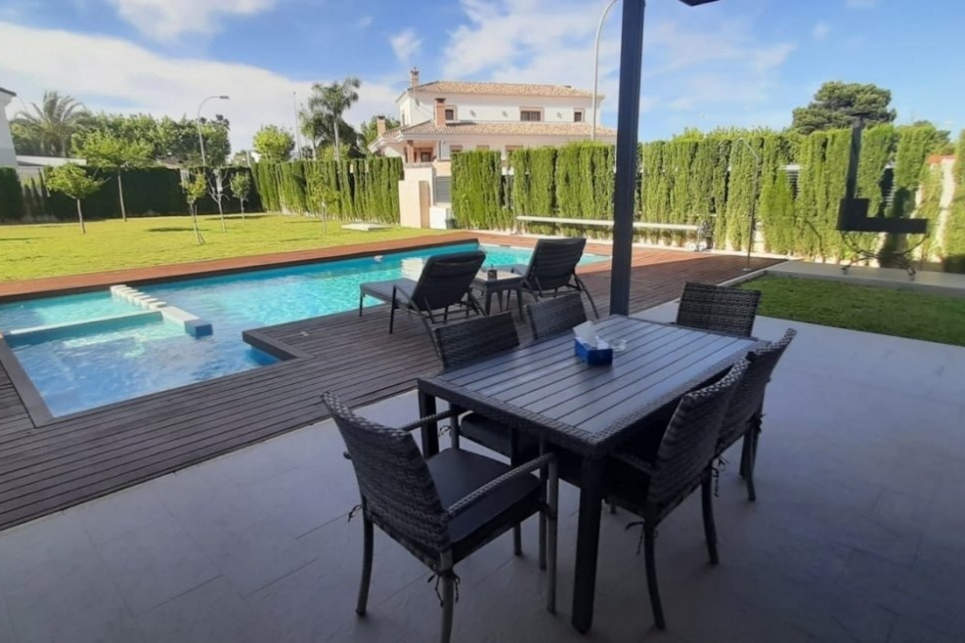 Herverkoop - Vrijstaande Villa -
San Javier - La Ribera