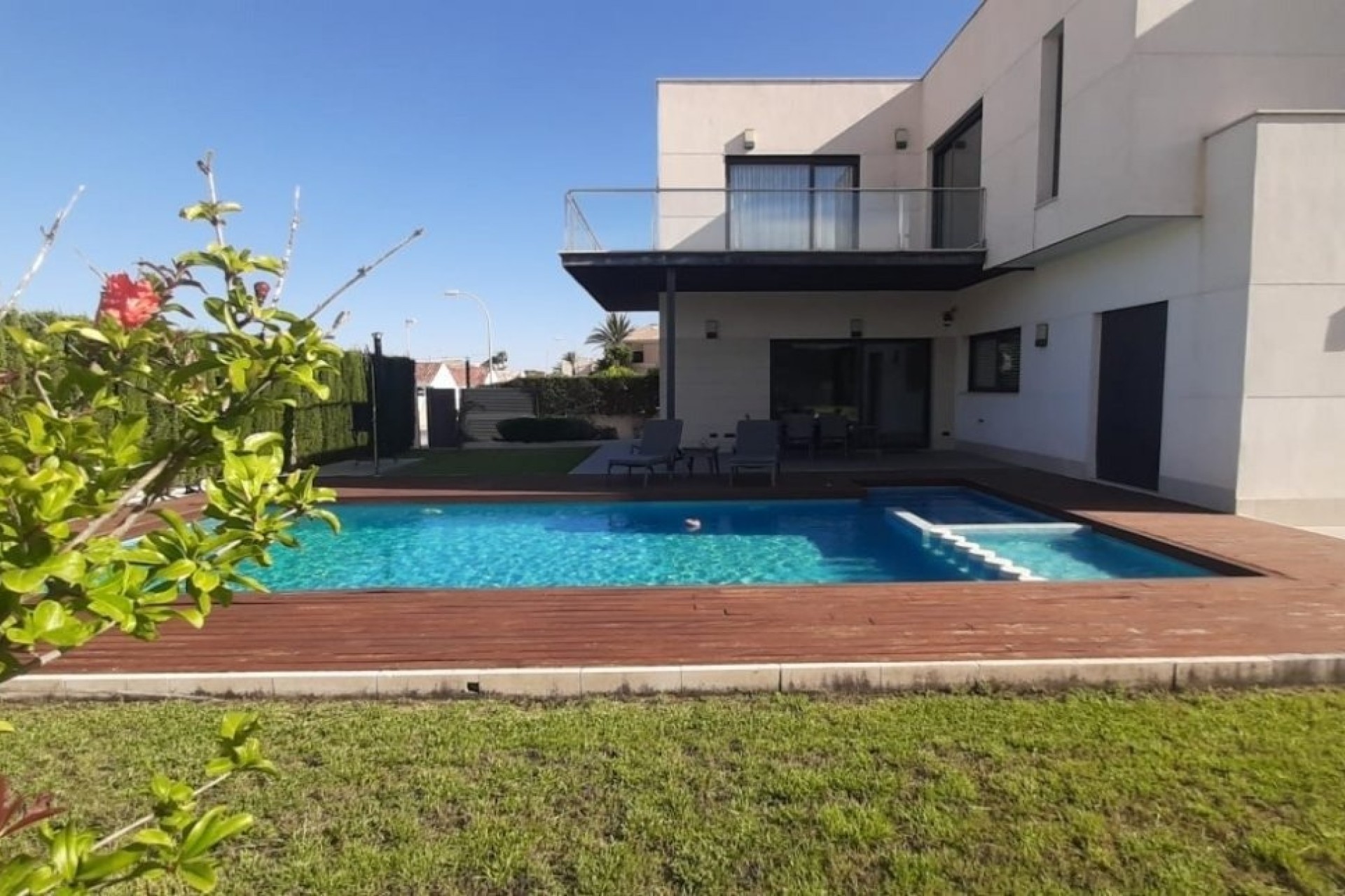 Herverkoop - Vrijstaande Villa -
San Javier - La Ribera