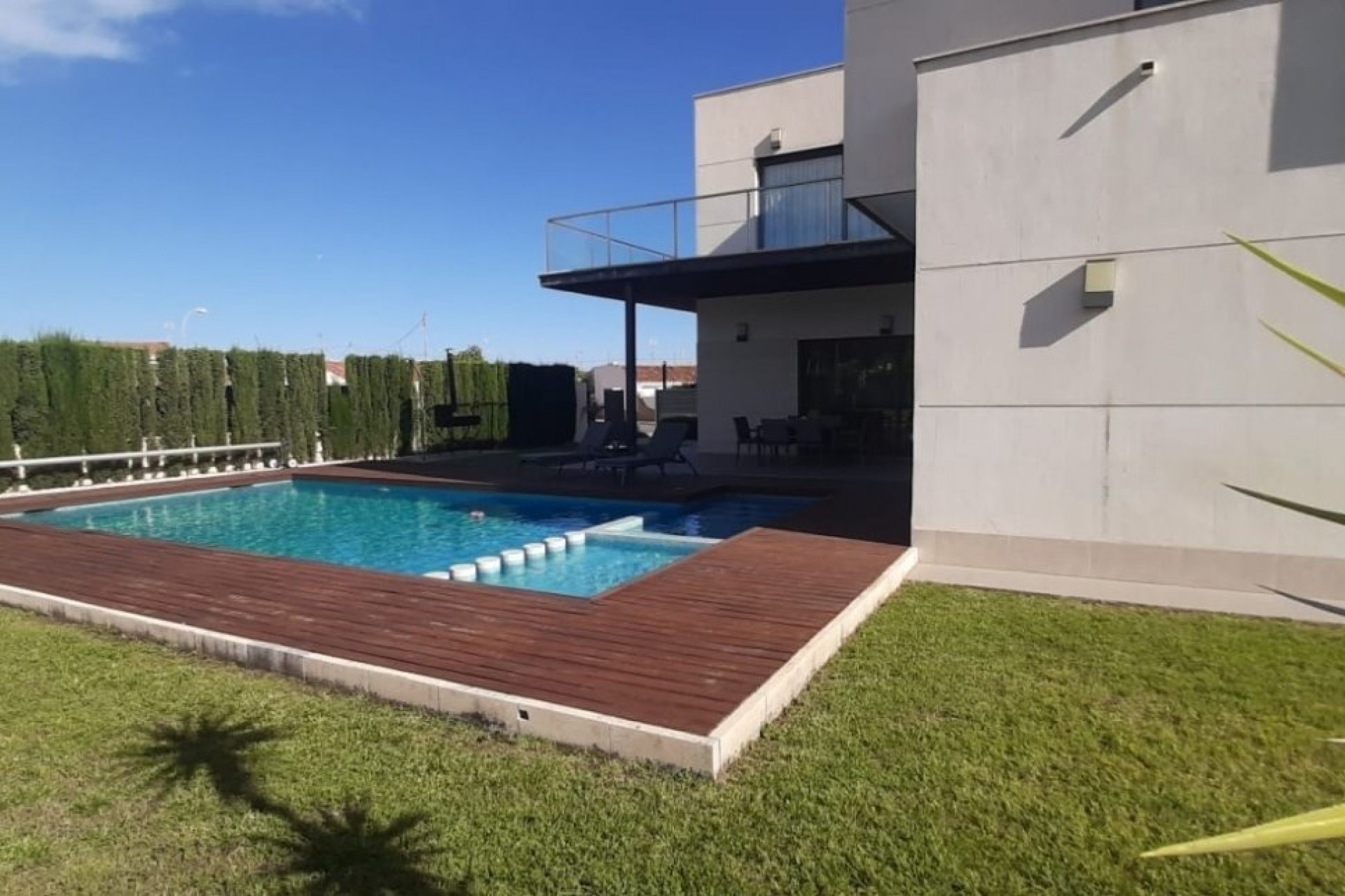 Herverkoop - Vrijstaande Villa -
San Javier - La Ribera