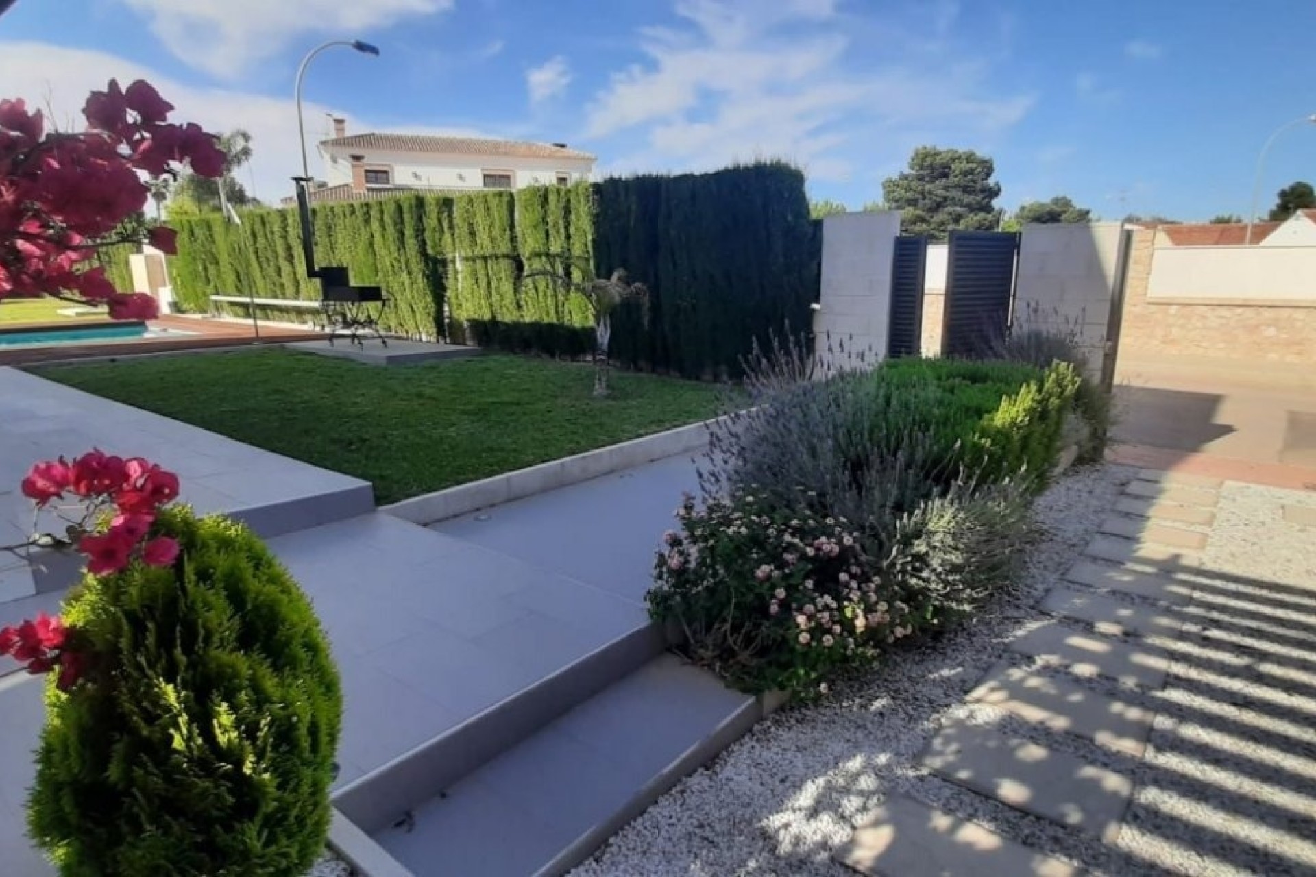 Herverkoop - Vrijstaande Villa -
San Javier - La Ribera