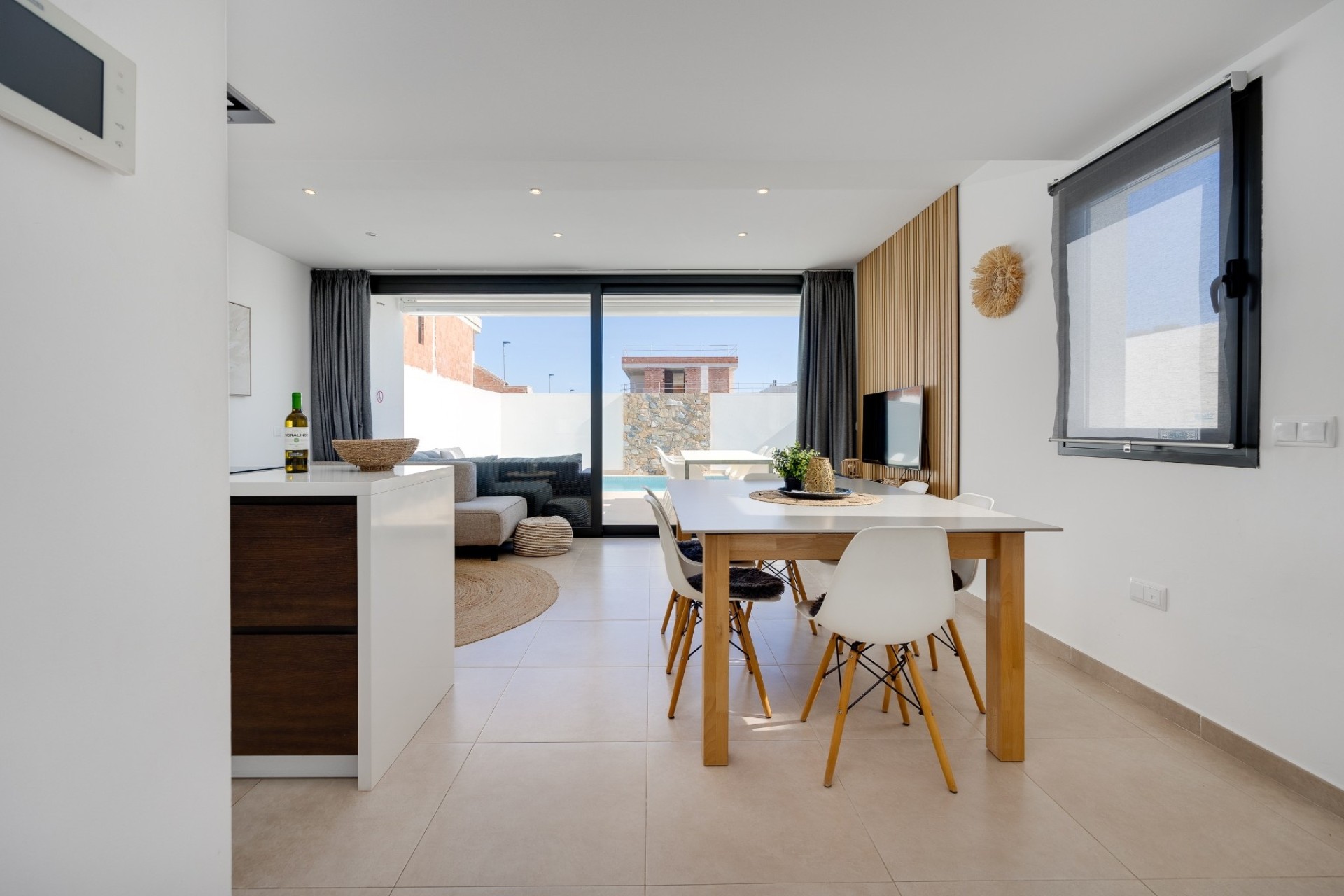 Herverkoop - Vrijstaande Villa -
San Javier - Santiago de la Ribera