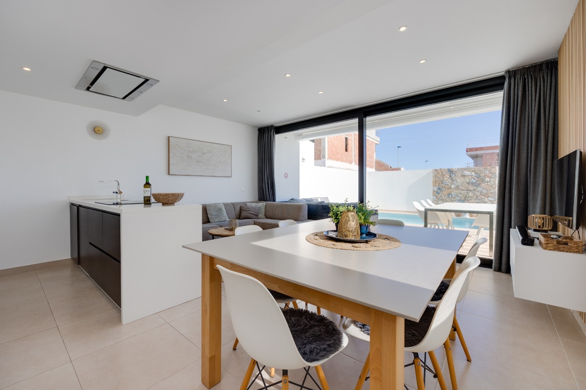 Herverkoop - Vrijstaande Villa -
San Javier - Santiago de la Ribera