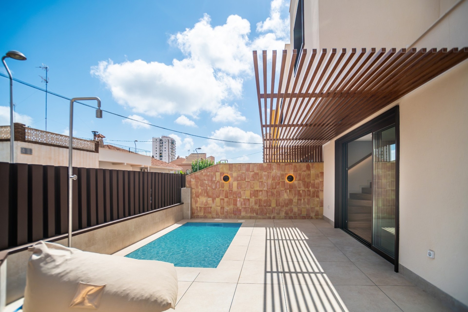 Herverkoop - Vrijstaande Villa -
San Javier - Santiago de la Ribera