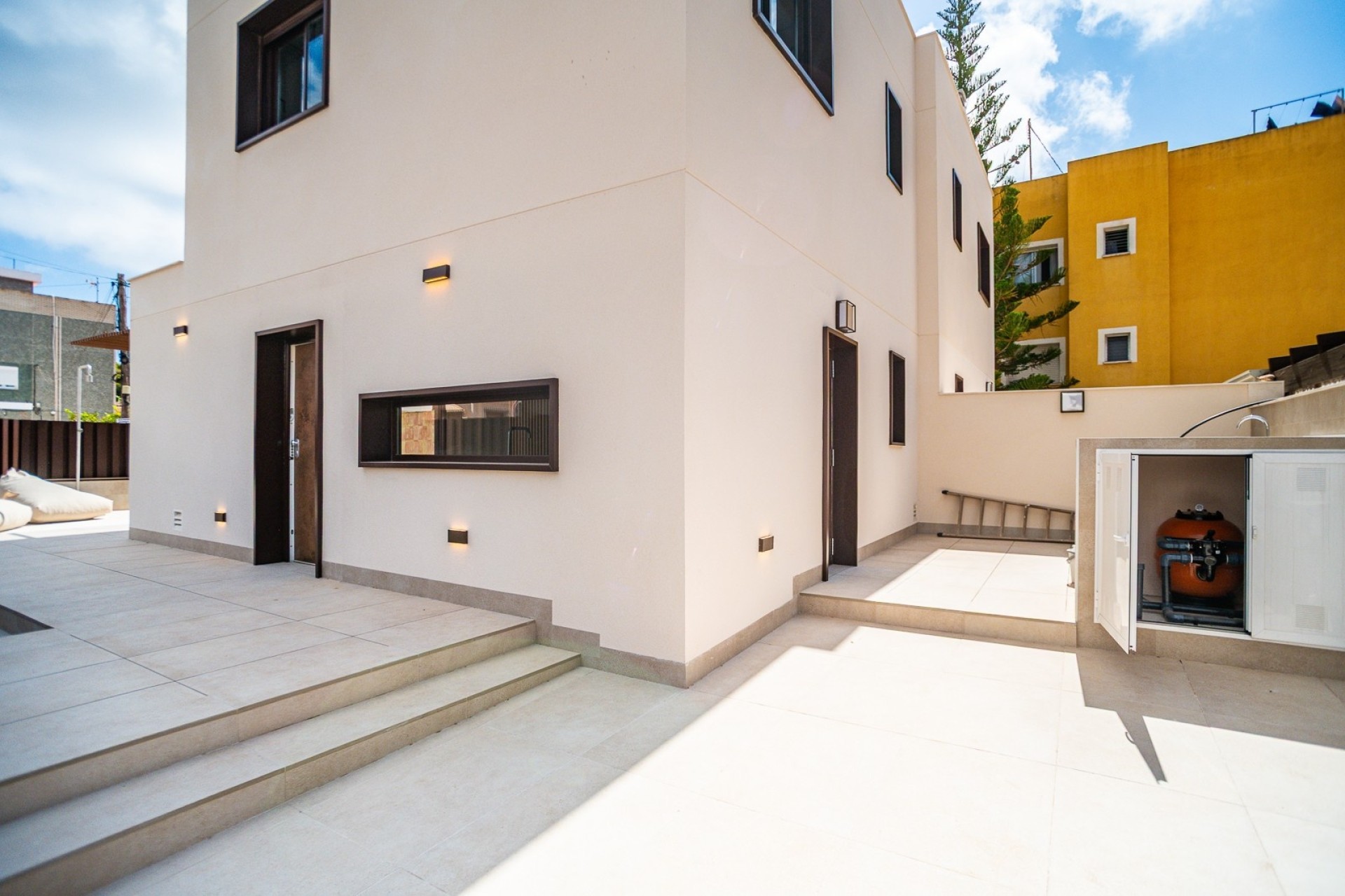 Herverkoop - Vrijstaande Villa -
San Javier - Santiago de la Ribera