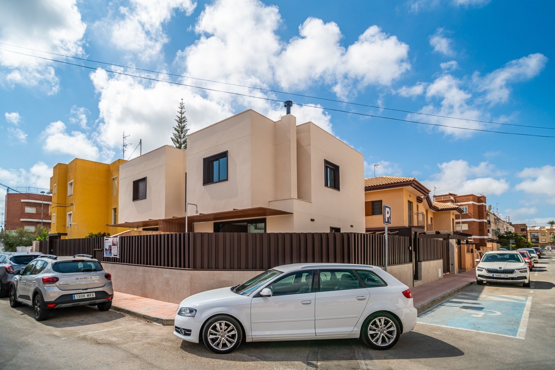 Herverkoop - Vrijstaande Villa -
San Javier - Santiago de la Ribera