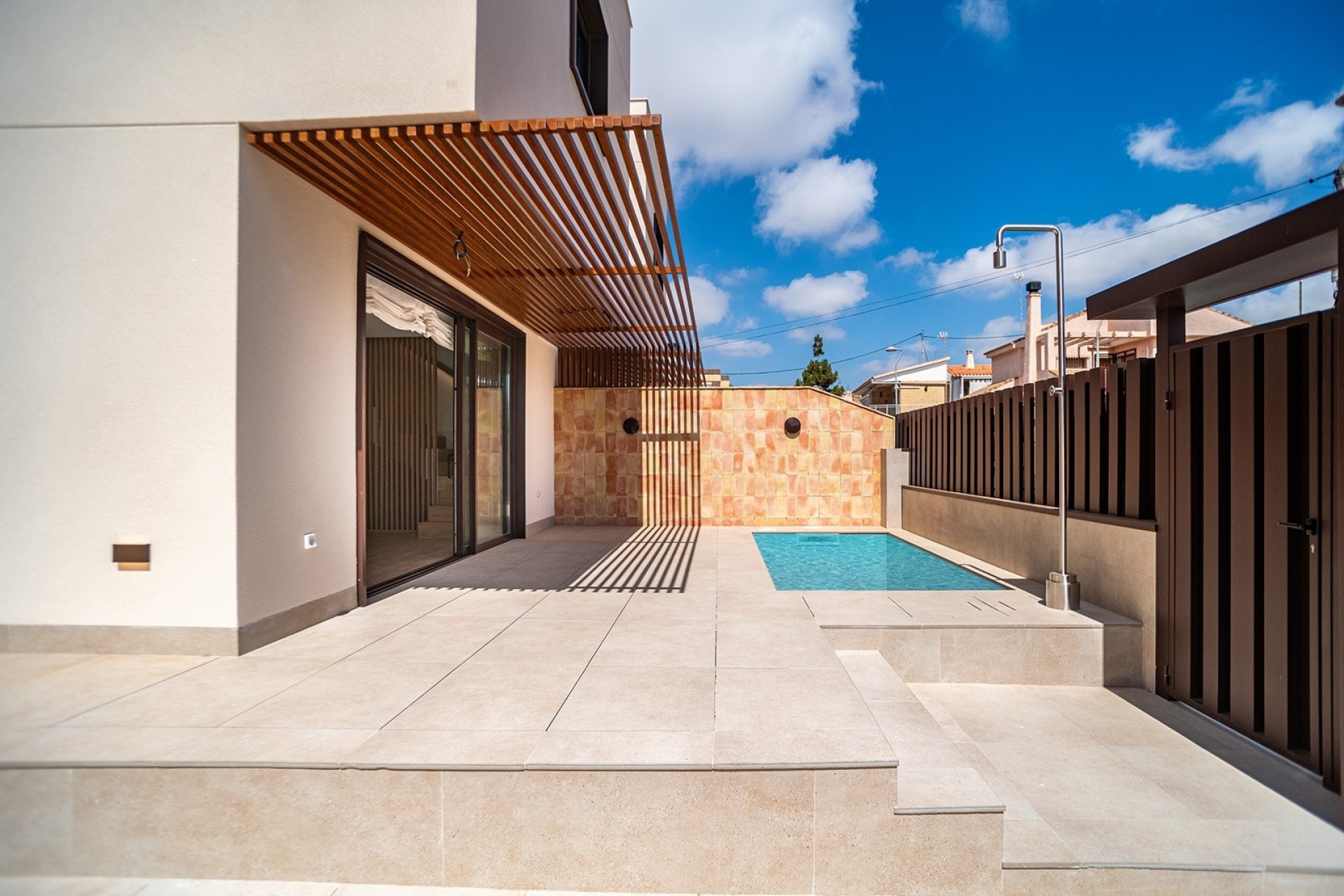 Herverkoop - Vrijstaande Villa -
San Javier - Santiago de la Ribera