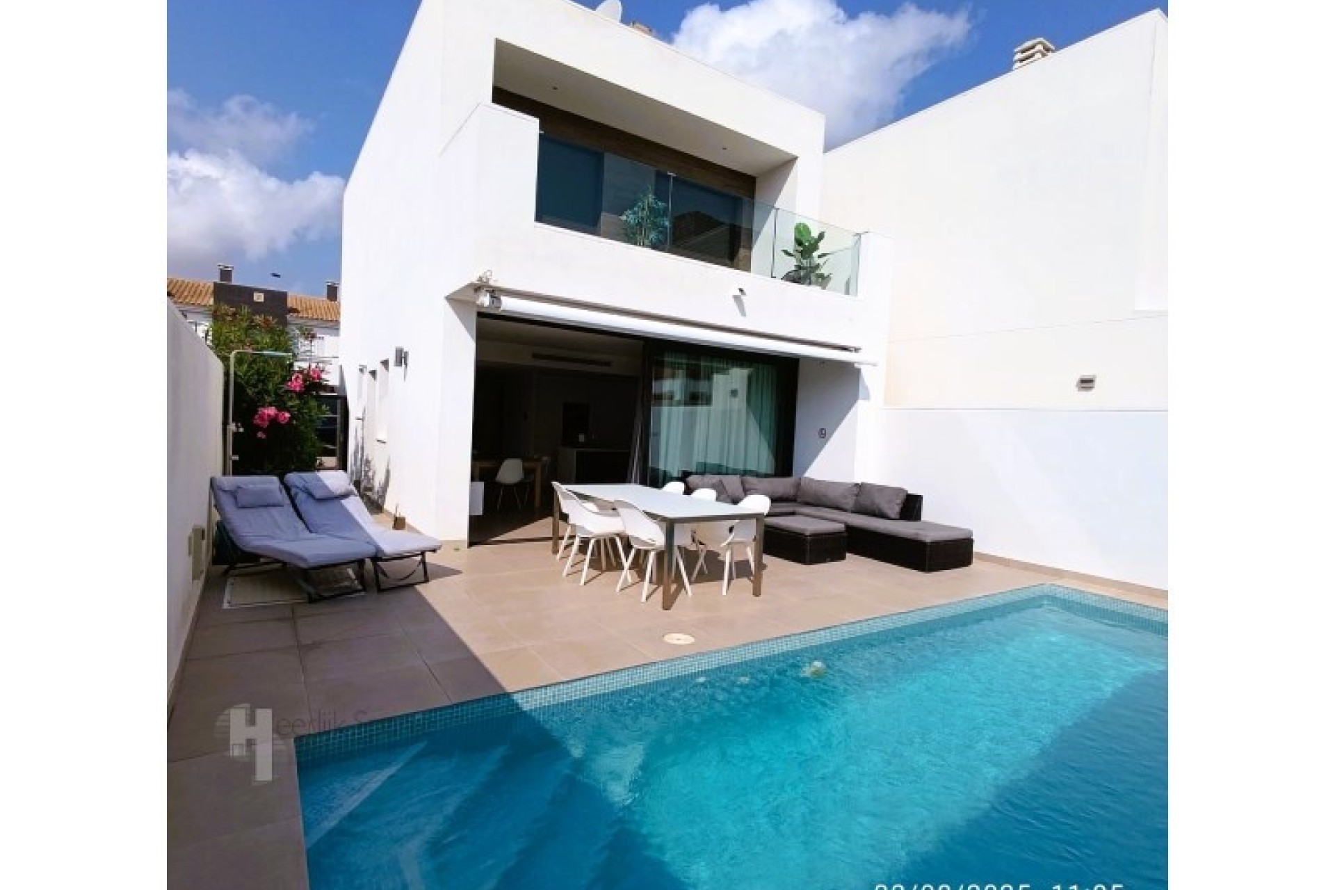 Herverkoop - Vrijstaande Villa -
San Javier - Santiago de la Ribera