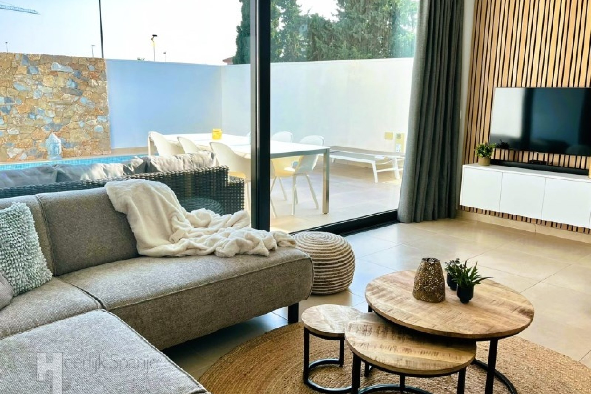 Herverkoop - Vrijstaande Villa -
San Javier - Santiago de la Ribera
