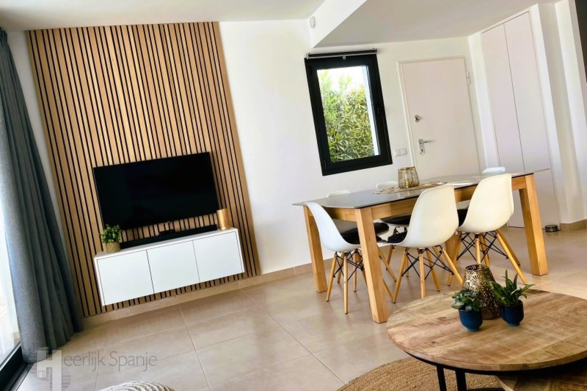 Herverkoop - Vrijstaande Villa -
San Javier - Santiago de la Ribera