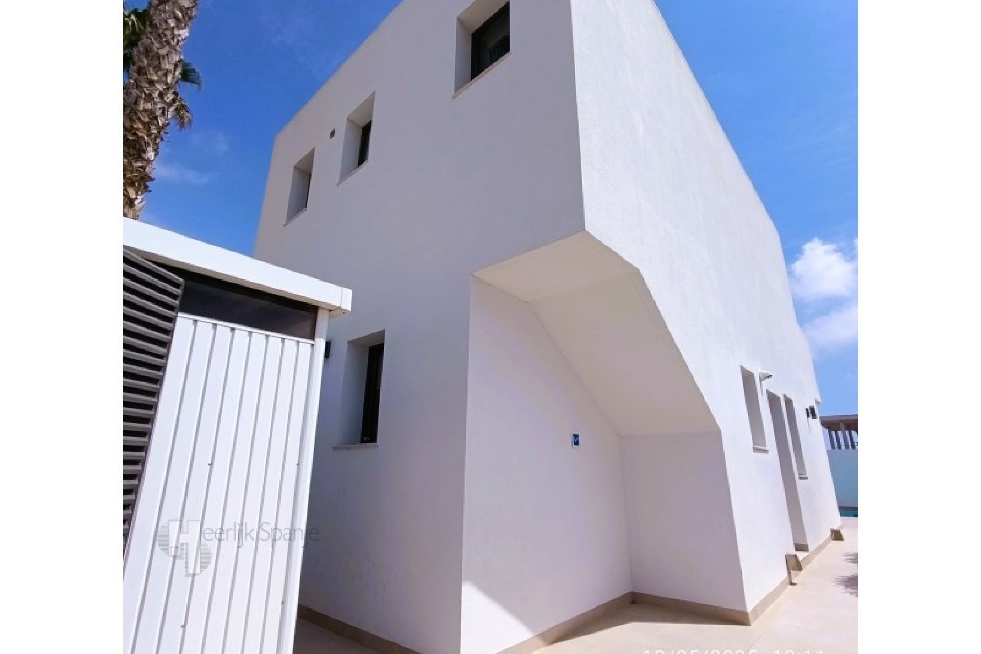 Herverkoop - Vrijstaande Villa -
San Javier - Santiago de la Ribera