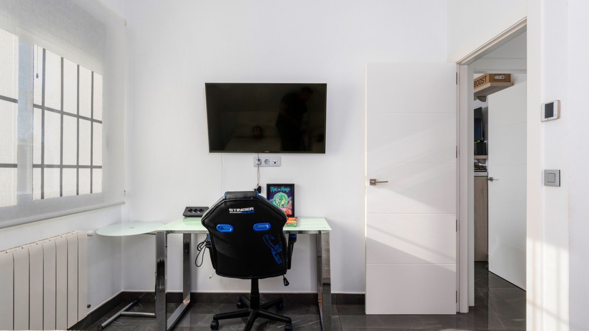 Herverkoop - Vrijstaande Villa -
San Juan de Alicante - Frank Espinós