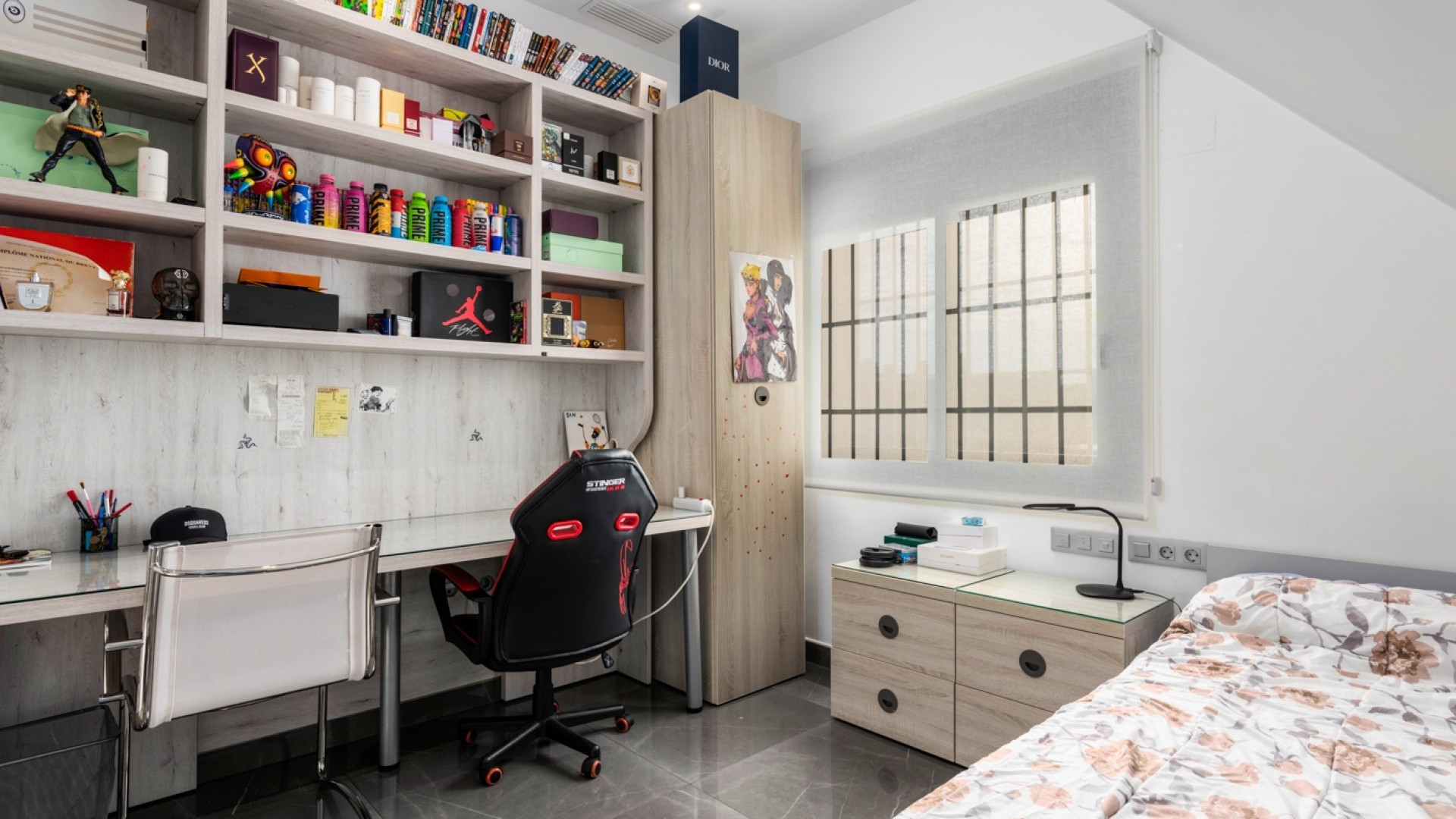 Herverkoop - Vrijstaande Villa -
San Juan de Alicante - Frank Espinós