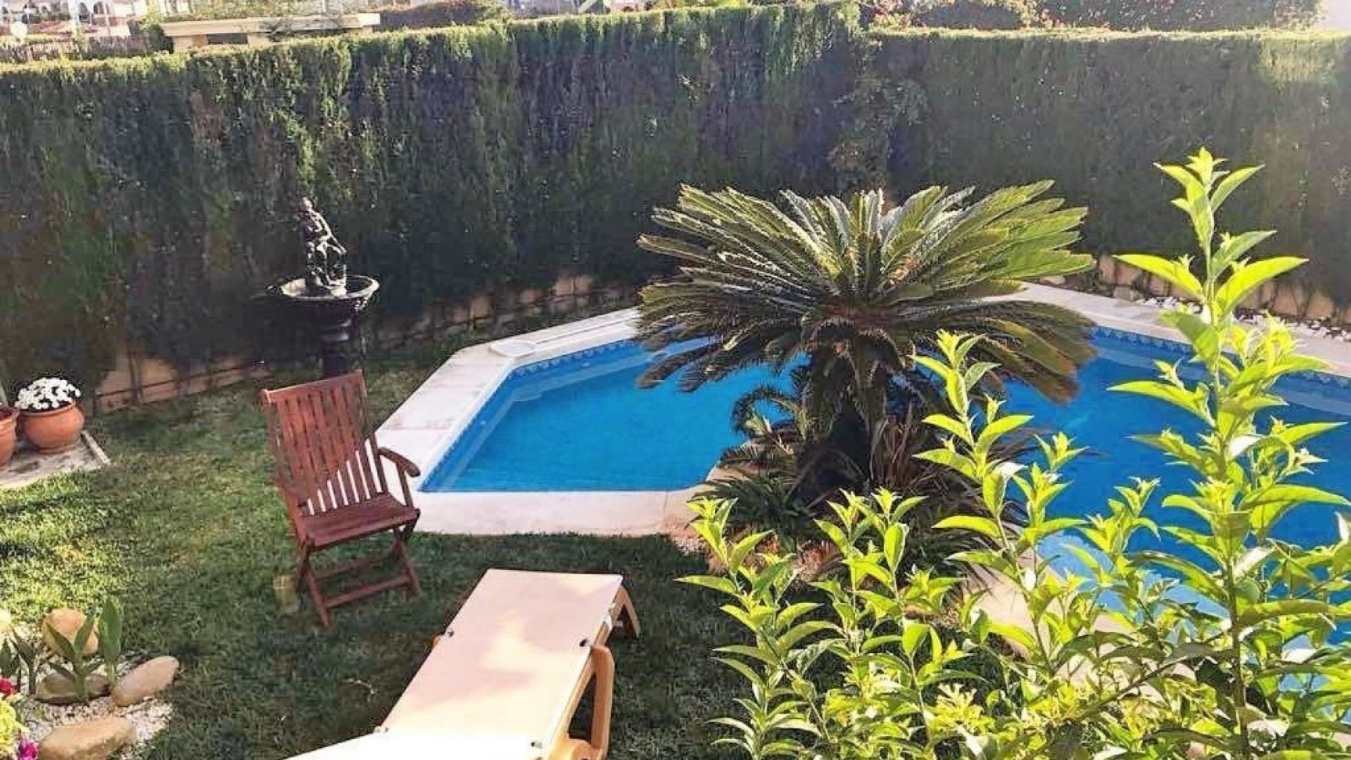 Herverkoop - Vrijstaande Villa -
San Juan de Alicante - San Juan Alicante