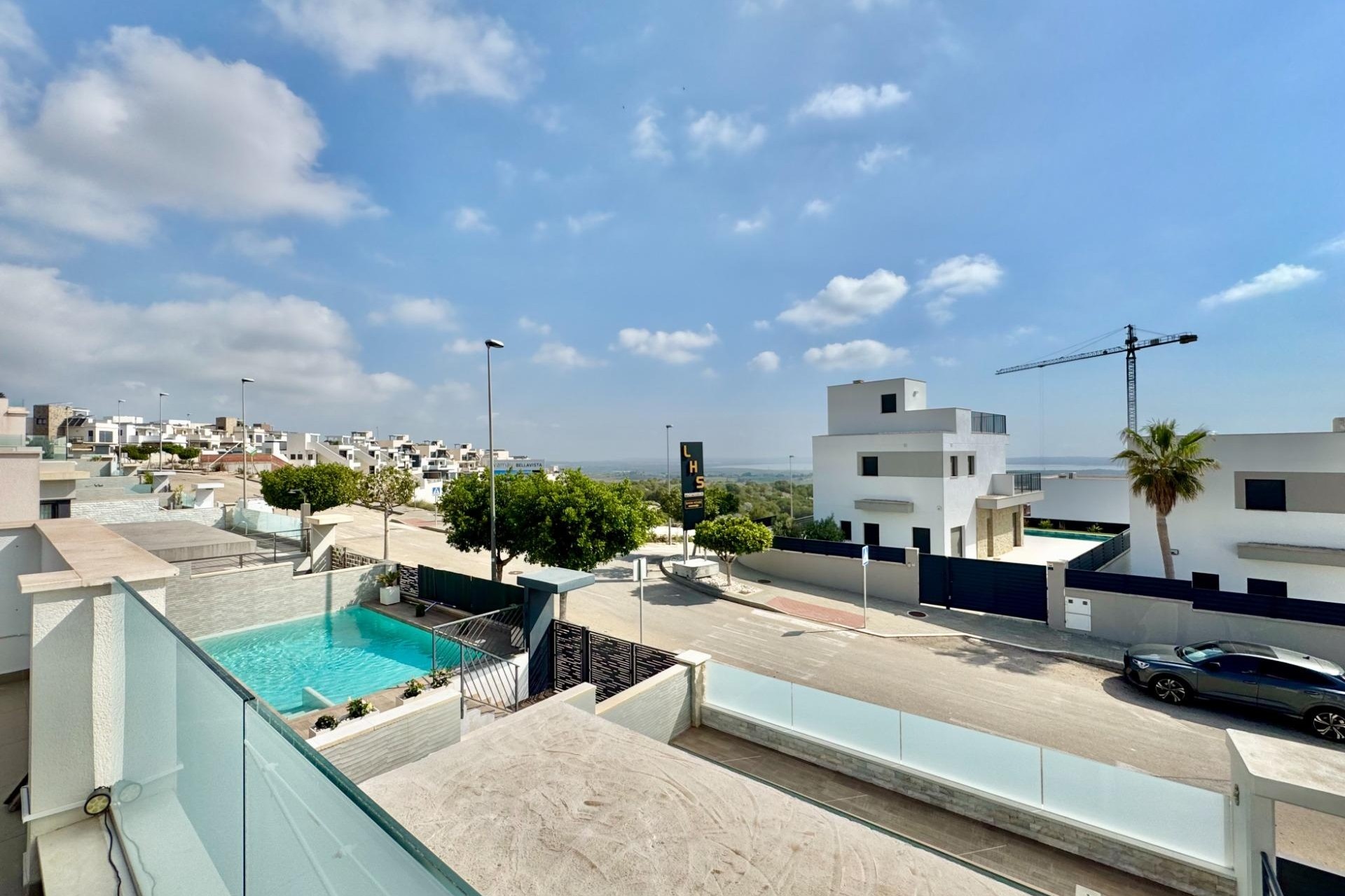 Herverkoop - Vrijstaande Villa -
San Miguel de Salinas - Bellavista