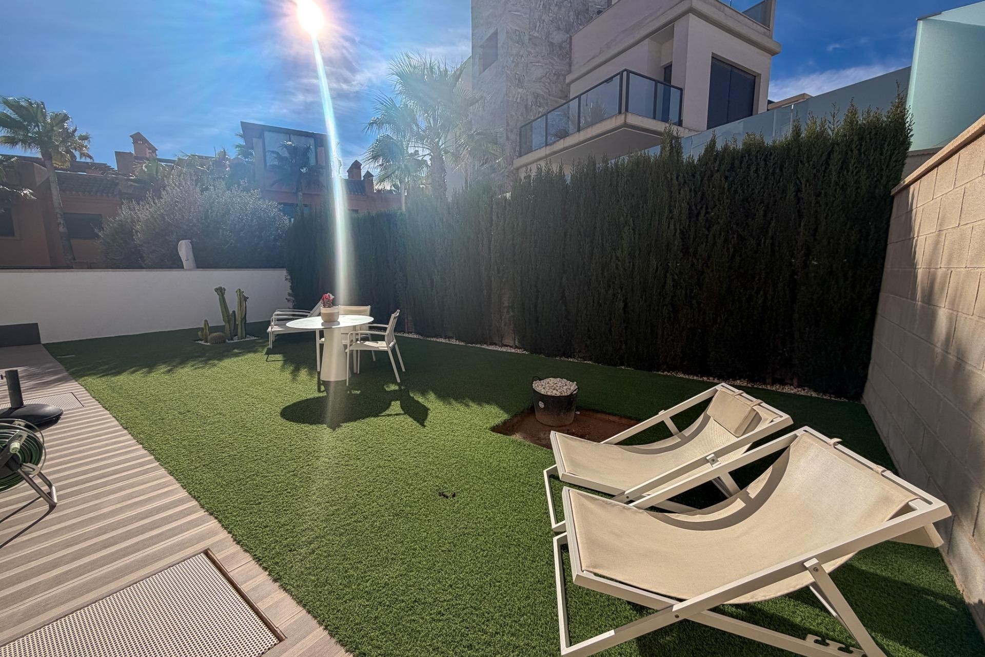Herverkoop - Vrijstaande Villa -
San Miguel de Salinas - Bellavista