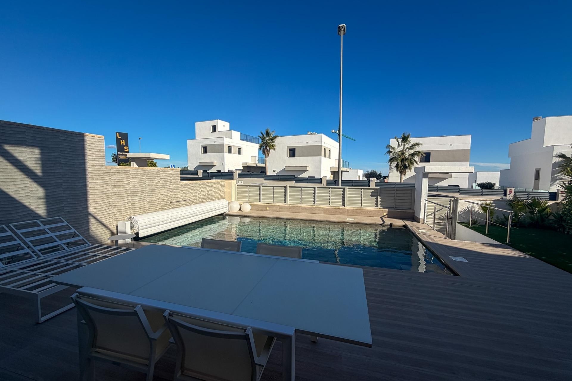 Herverkoop - Vrijstaande Villa -
San Miguel de Salinas - Bellavista