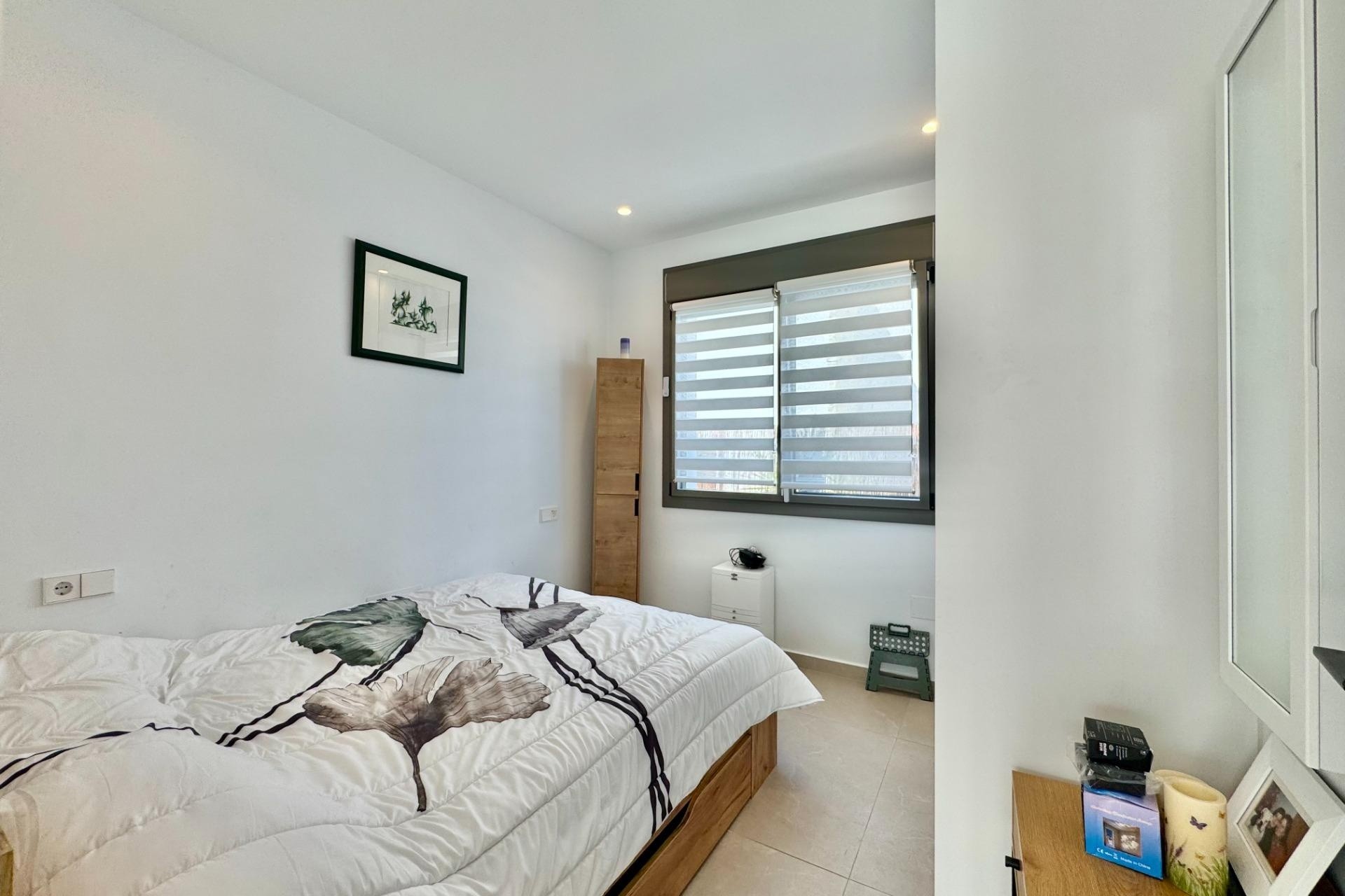 Herverkoop - Vrijstaande Villa -
San Miguel de Salinas - Blue Lagoon - Galán