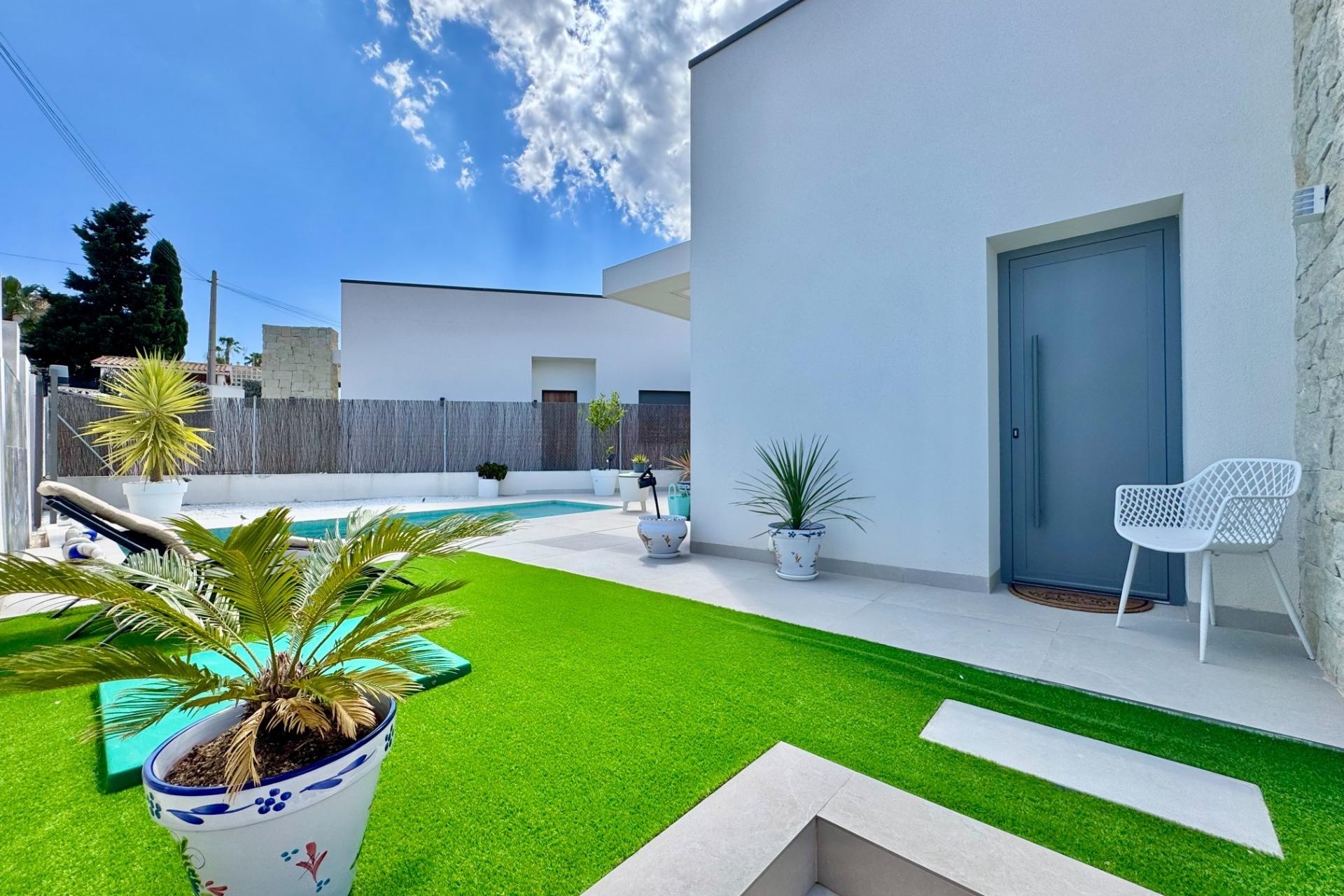 Herverkoop - Vrijstaande Villa -
San Miguel de Salinas - Blue Lagoon - Galán