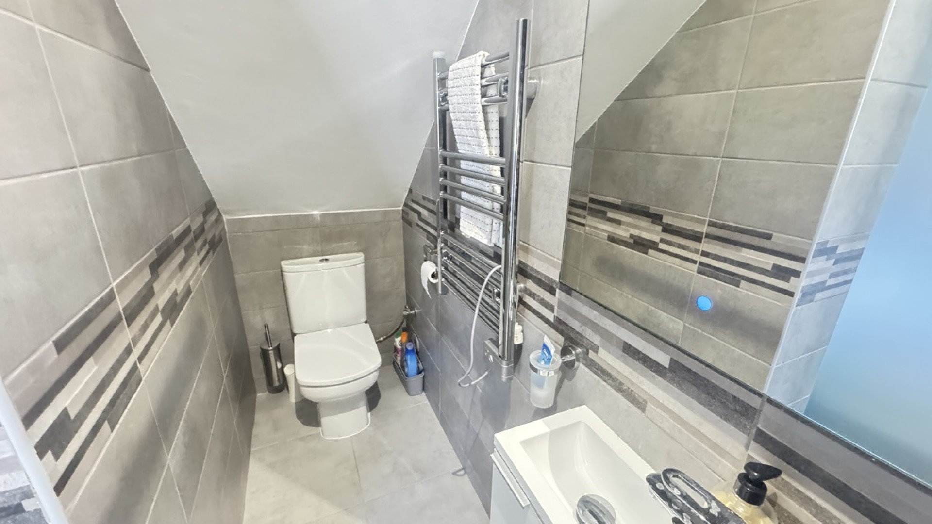 Herverkoop - Vrijstaande Villa -
San Miguel de Salinas - Blue Lagoon