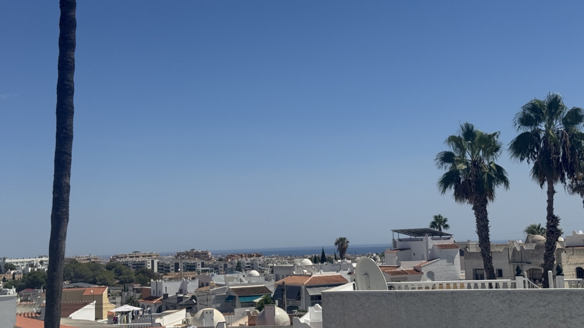 Herverkoop - Vrijstaande Villa -
San Miguel de Salinas - Blue Lagoon