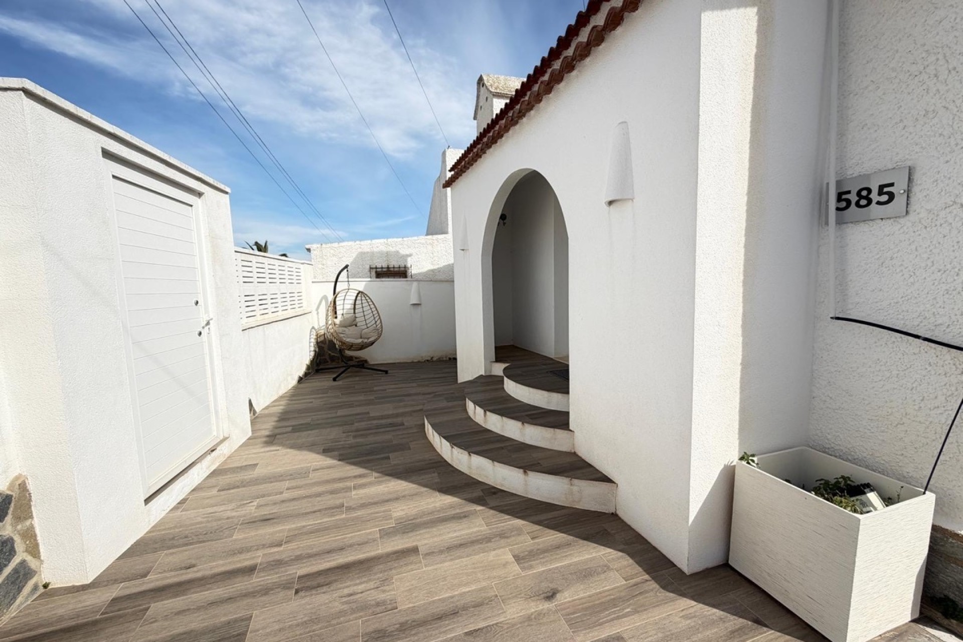 Herverkoop - Vrijstaande Villa -
San Miguel de Salinas - Blue Lagoon