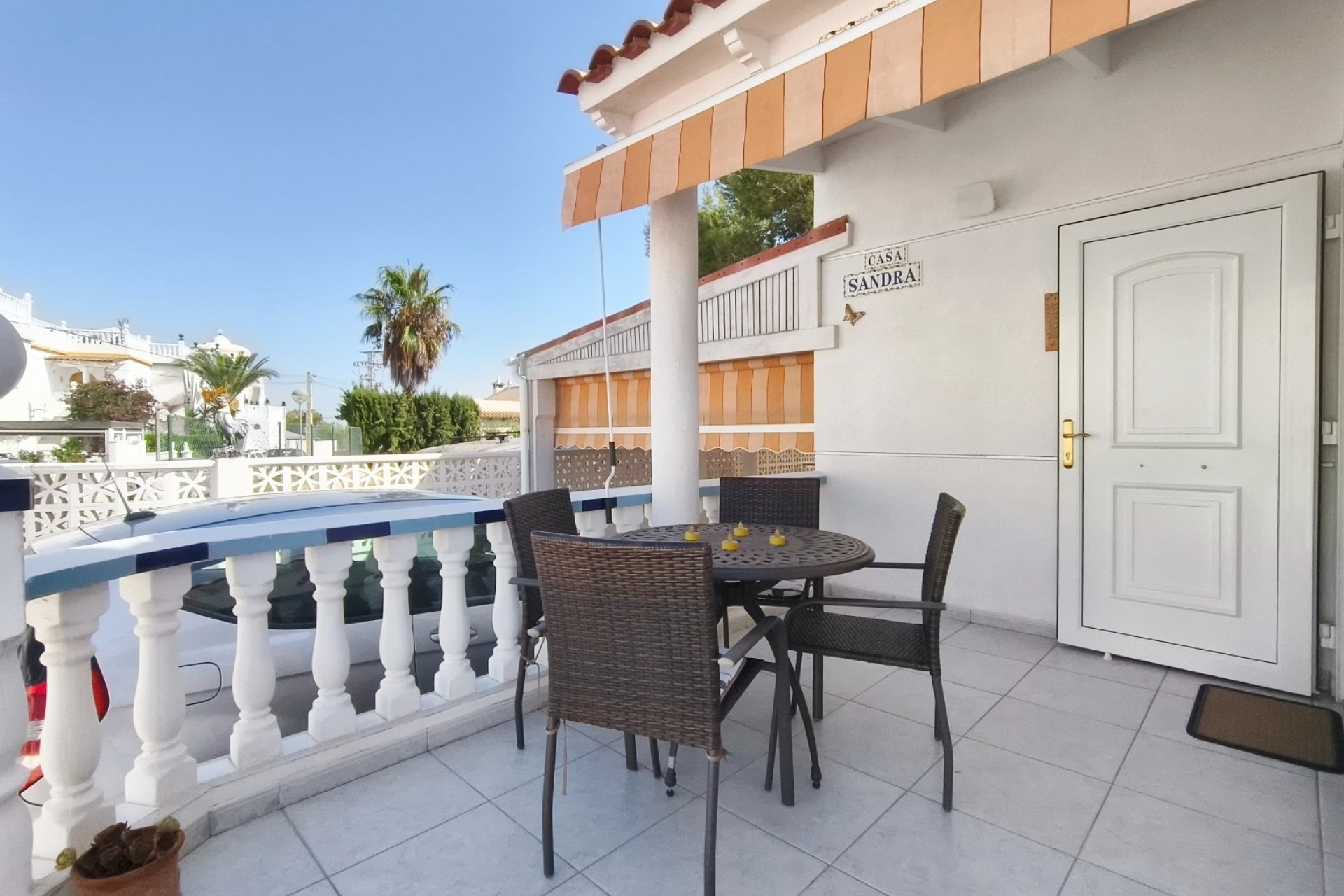 Herverkoop - Vrijstaande Villa -
San Miguel de Salinas - Blue Lagoon