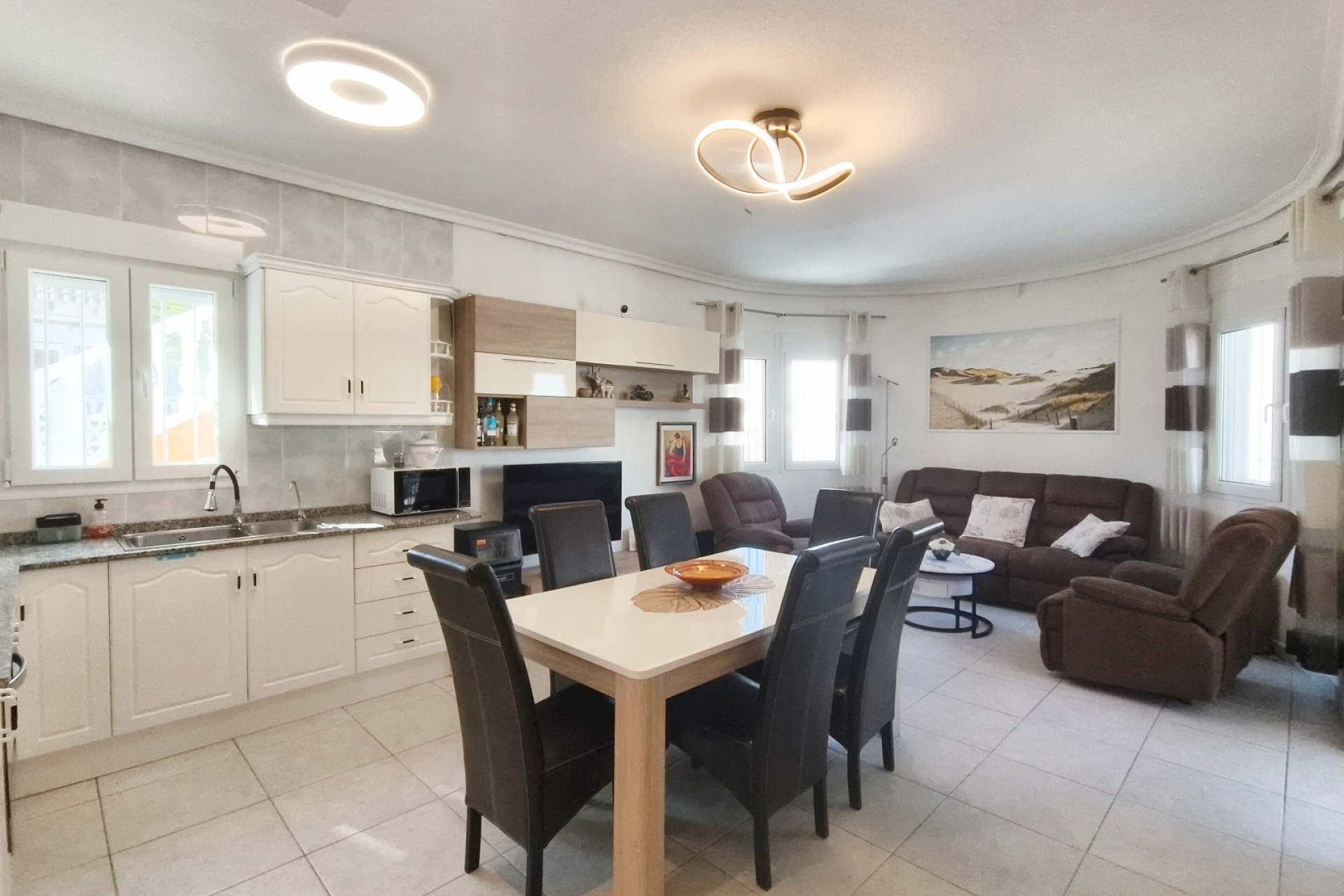 Herverkoop - Vrijstaande Villa -
San Miguel de Salinas - Blue Lagoon