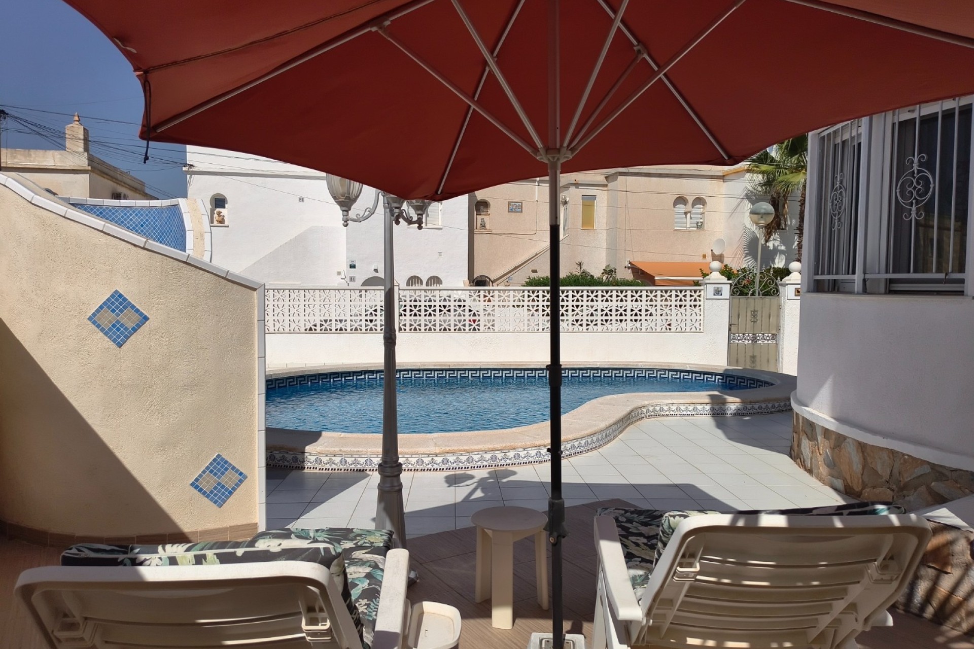 Herverkoop - Vrijstaande Villa -
San Miguel de Salinas - Blue Lagoon