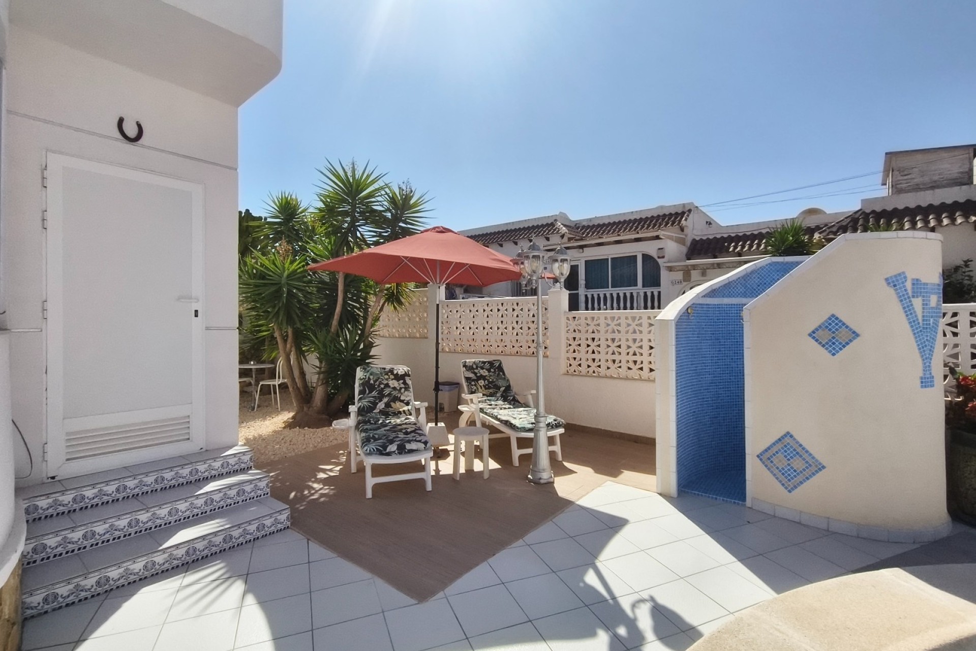 Herverkoop - Vrijstaande Villa -
San Miguel de Salinas - Blue Lagoon