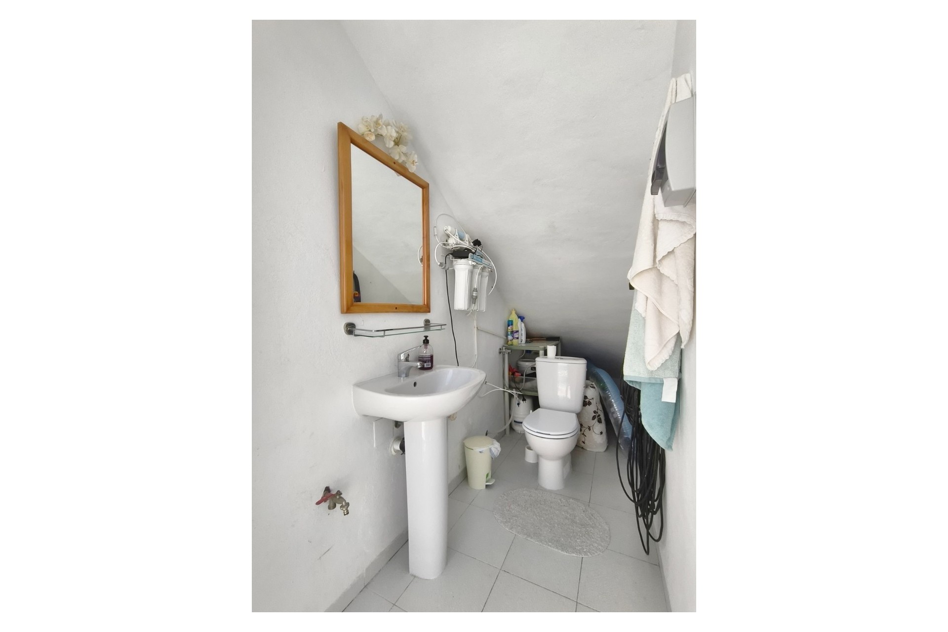 Herverkoop - Vrijstaande Villa -
San Miguel de Salinas - Blue Lagoon