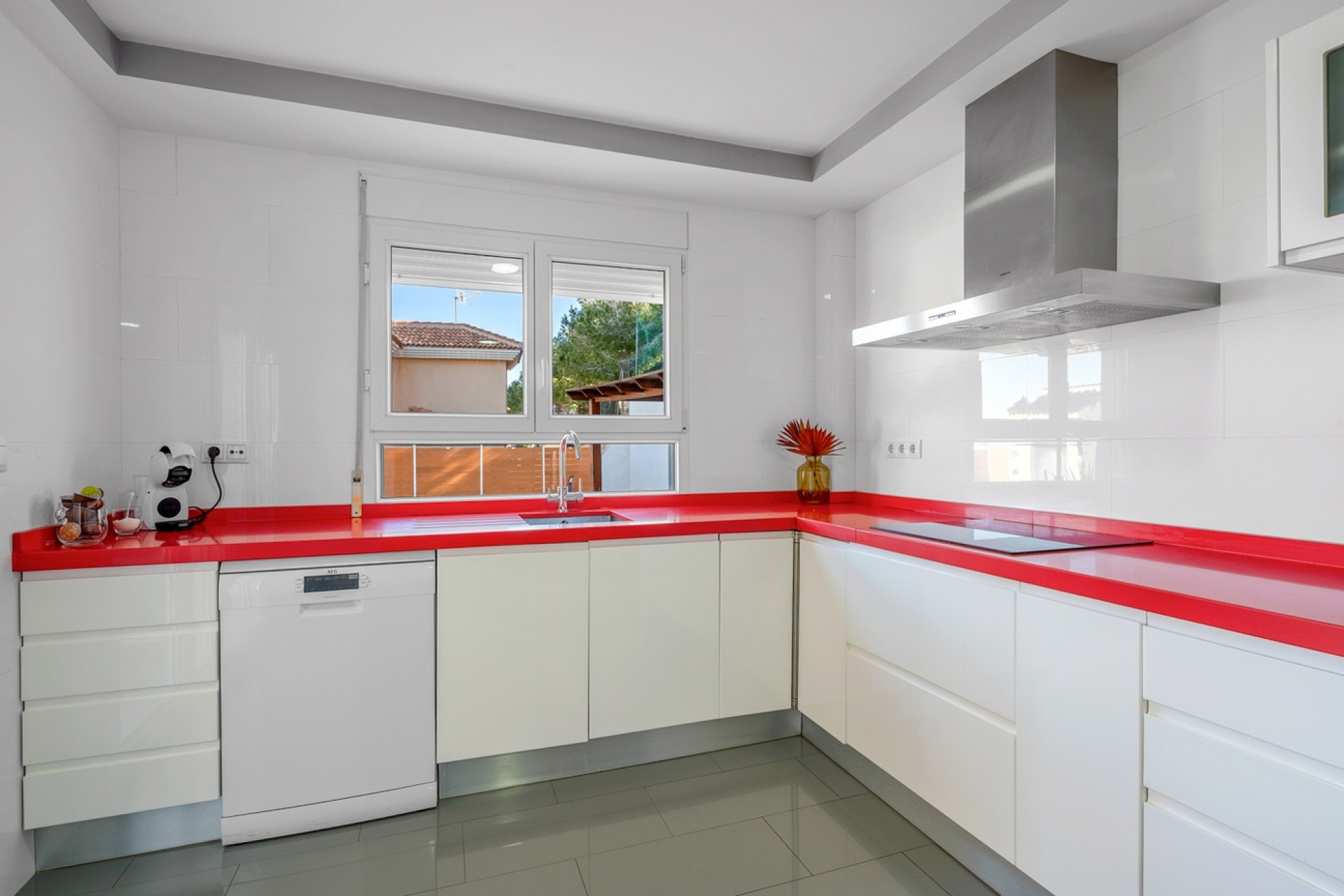 Herverkoop - Vrijstaande Villa -
San Miguel de Salinas - Costa Blanca