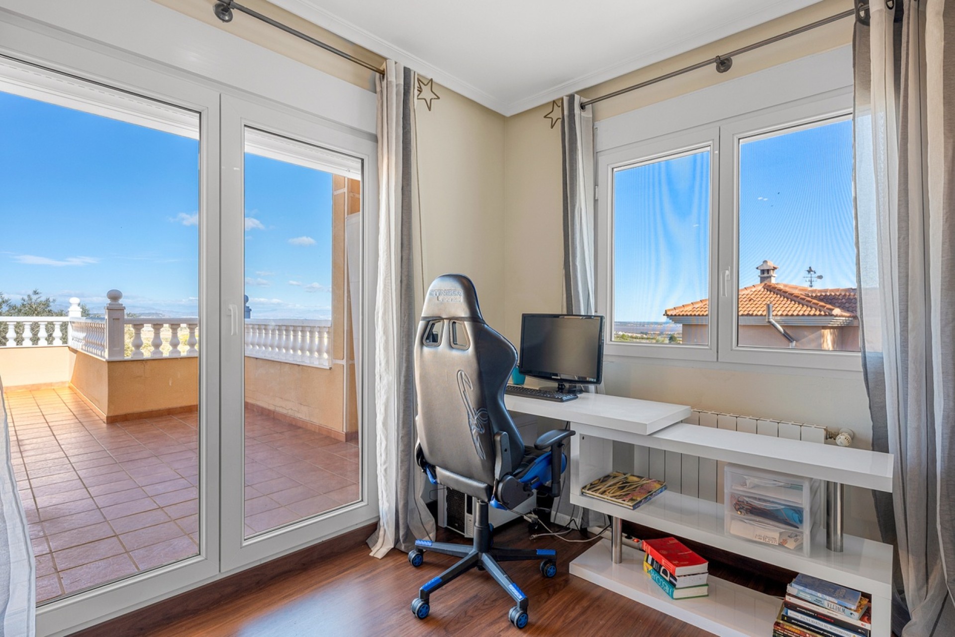 Herverkoop - Vrijstaande Villa -
San Miguel de Salinas - Costa Blanca