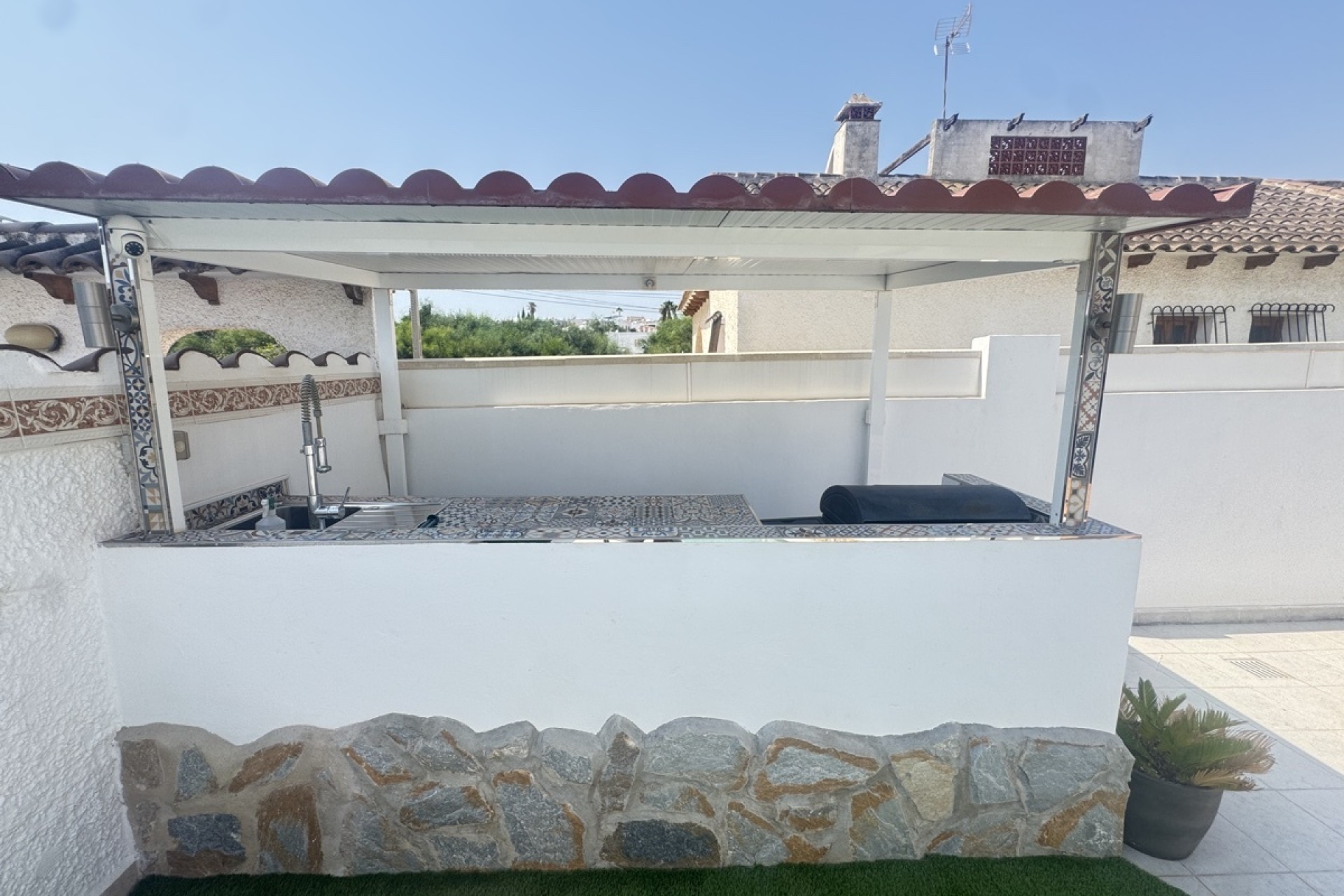 Herverkoop - Vrijstaande Villa -
San Miguel de Salinas - Eagles Nest