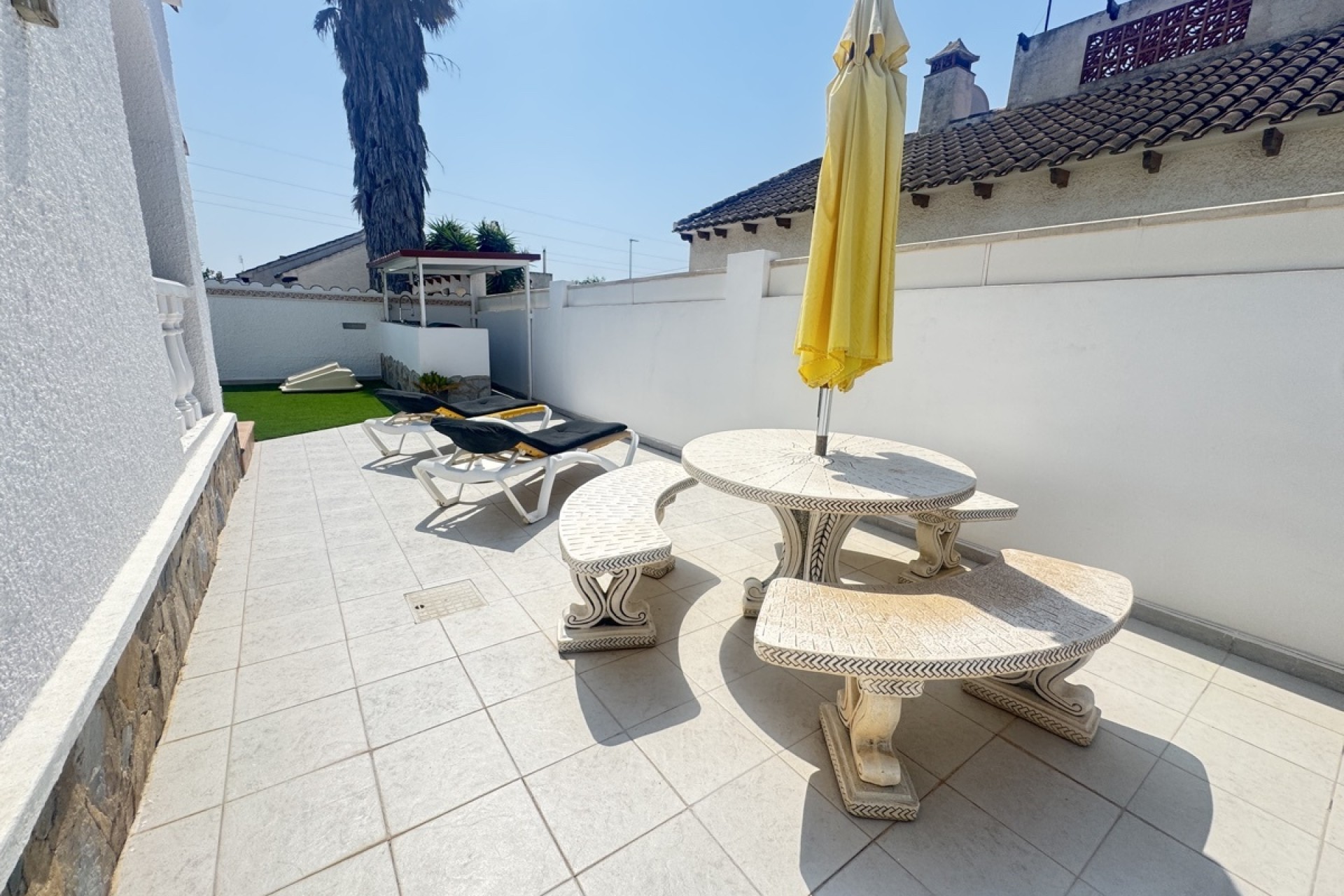 Herverkoop - Vrijstaande Villa -
San Miguel de Salinas - Eagles Nest