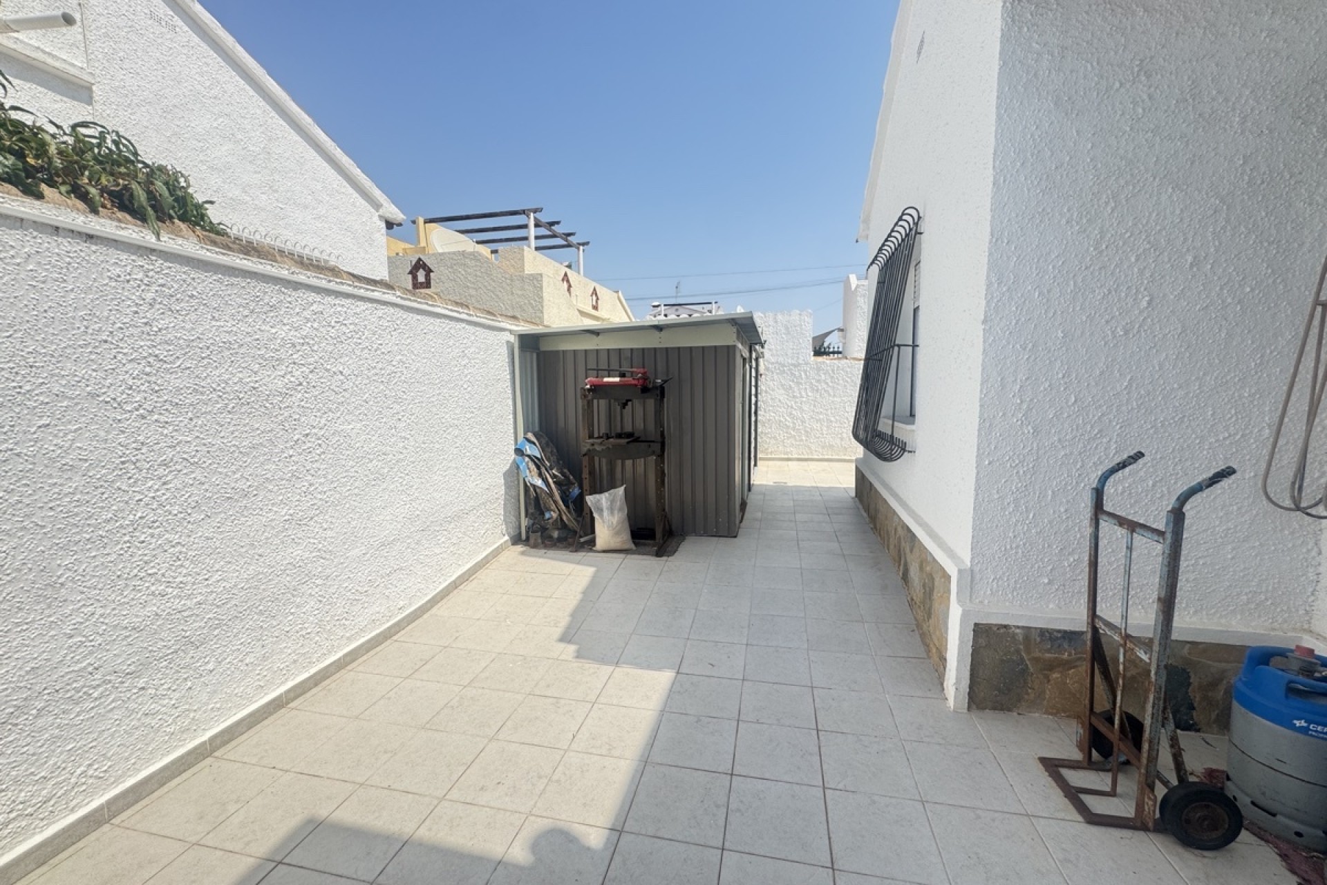 Herverkoop - Vrijstaande Villa -
San Miguel de Salinas - Eagles Nest