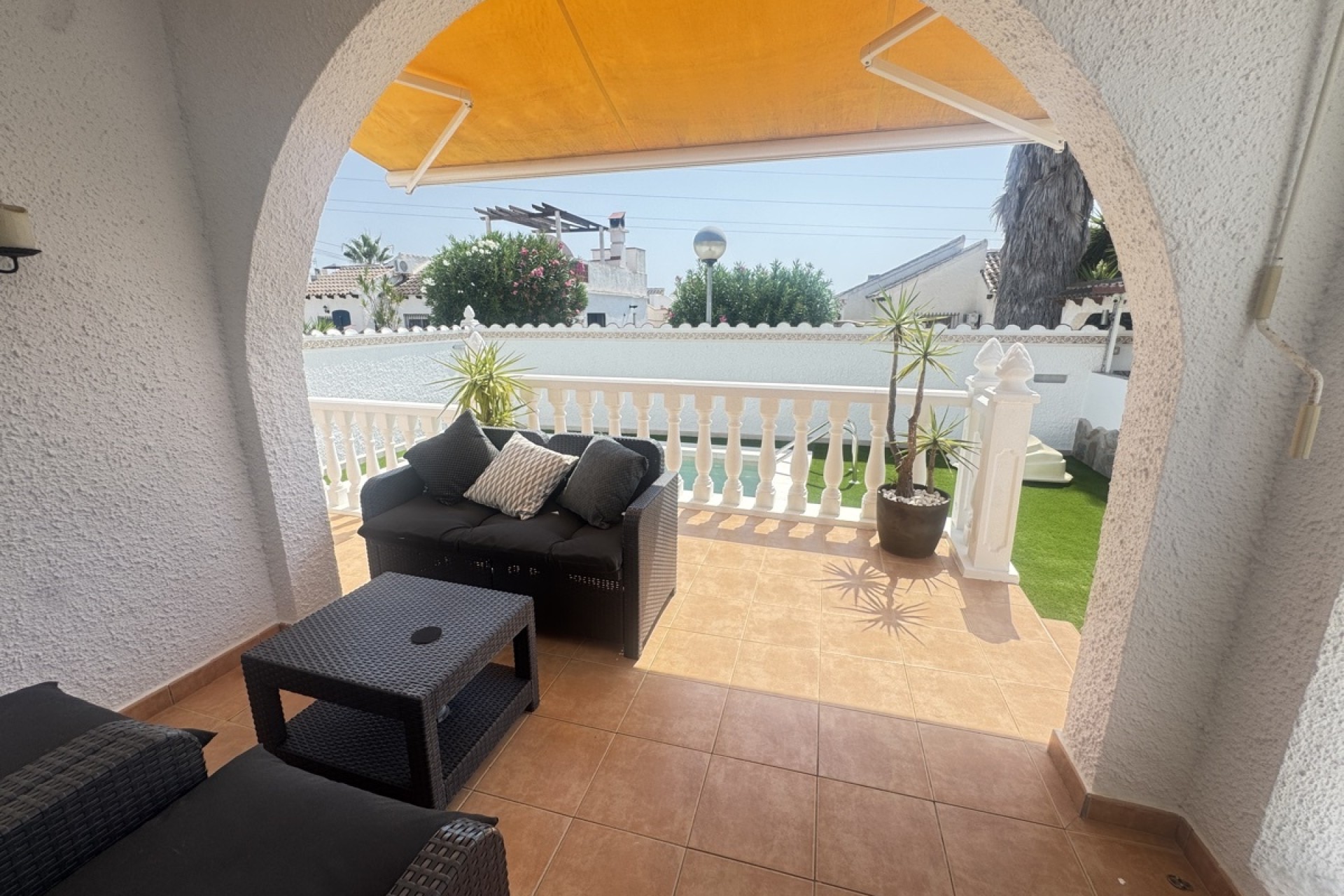 Herverkoop - Vrijstaande Villa -
San Miguel de Salinas - Eagles Nest