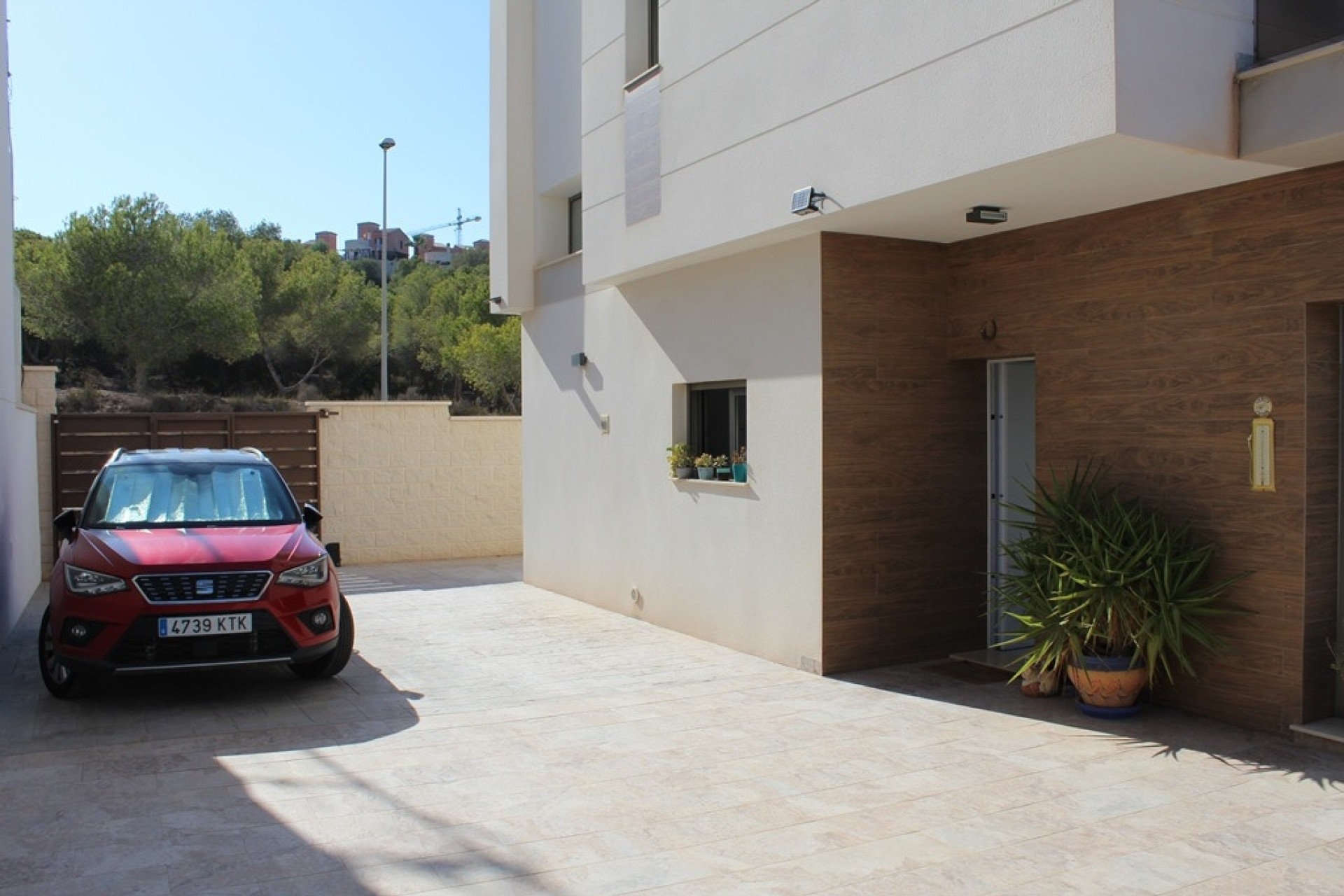 Herverkoop - Vrijstaande Villa -
San Miguel de Salinas - Inland
