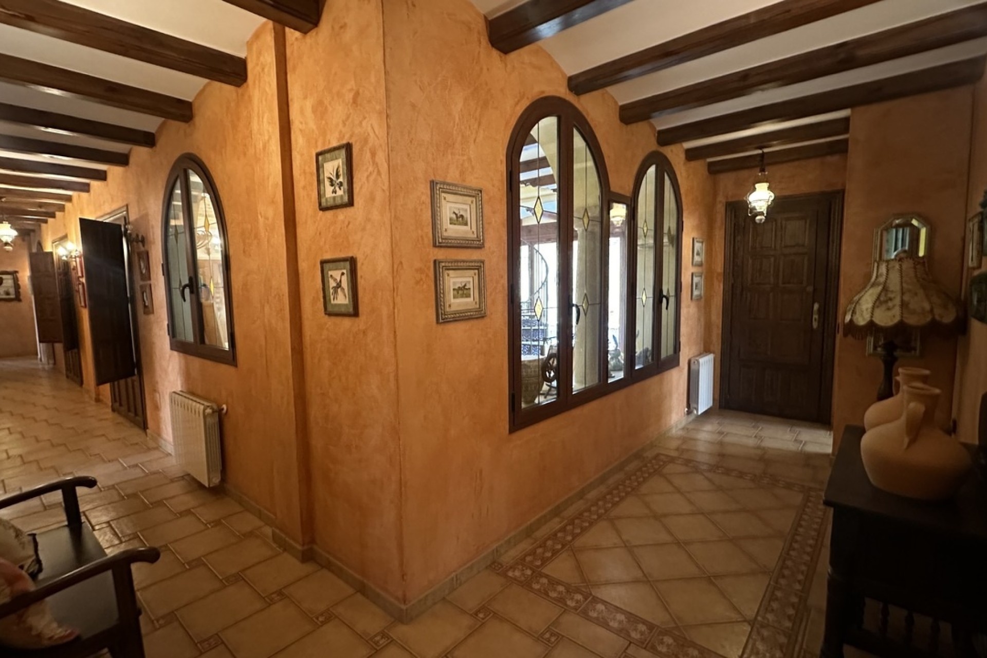 Herverkoop - Vrijstaande Villa -
San Miguel de Salinas - Inland